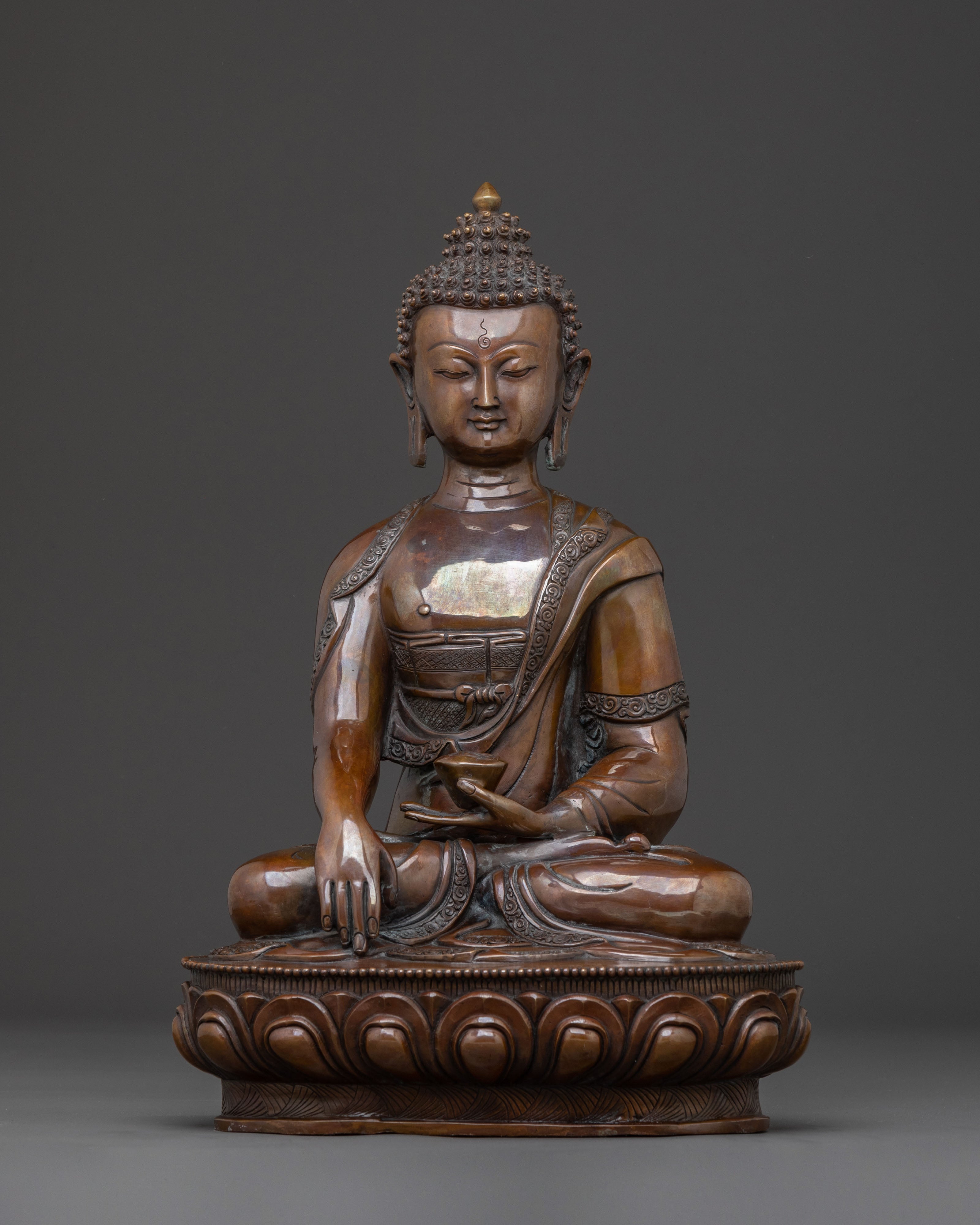 Shakyamuni Buddha Statue