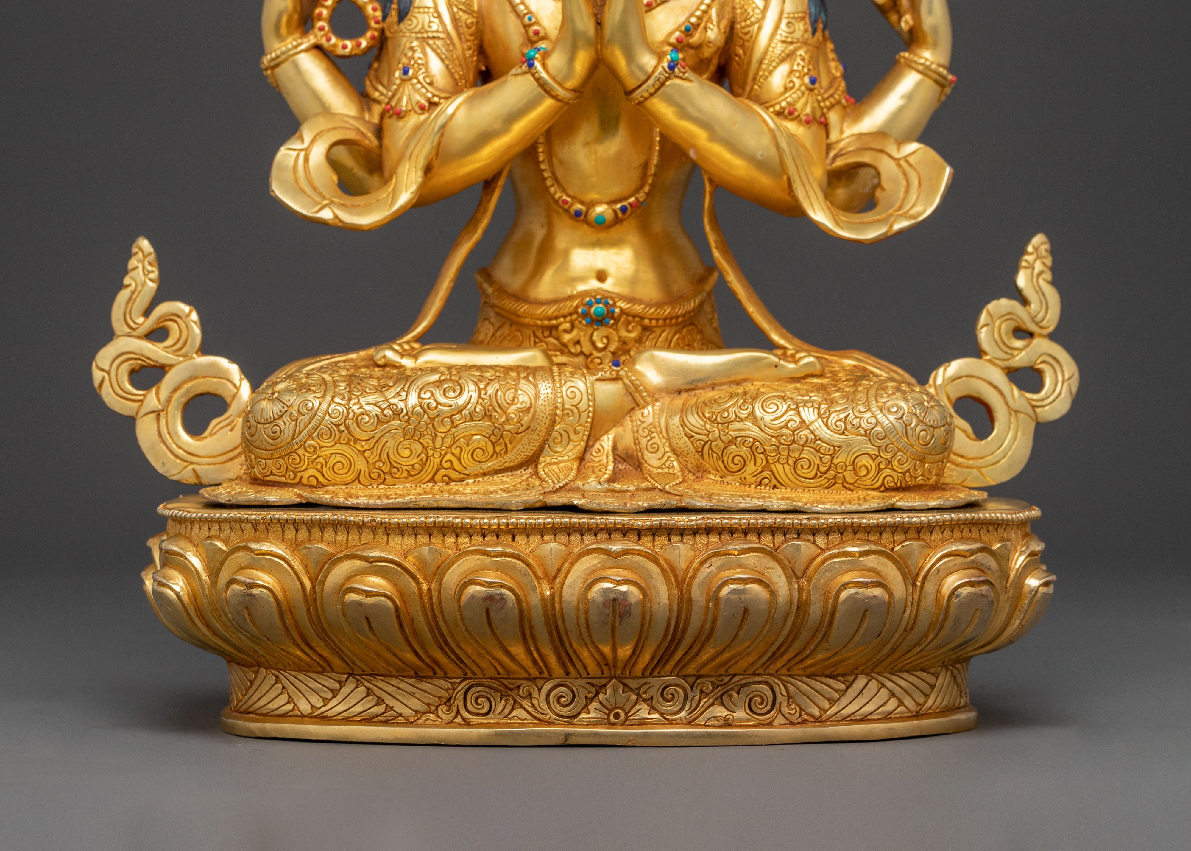 Chenrezig Mercy Buddha Statue | Avalokiteshvara Statue