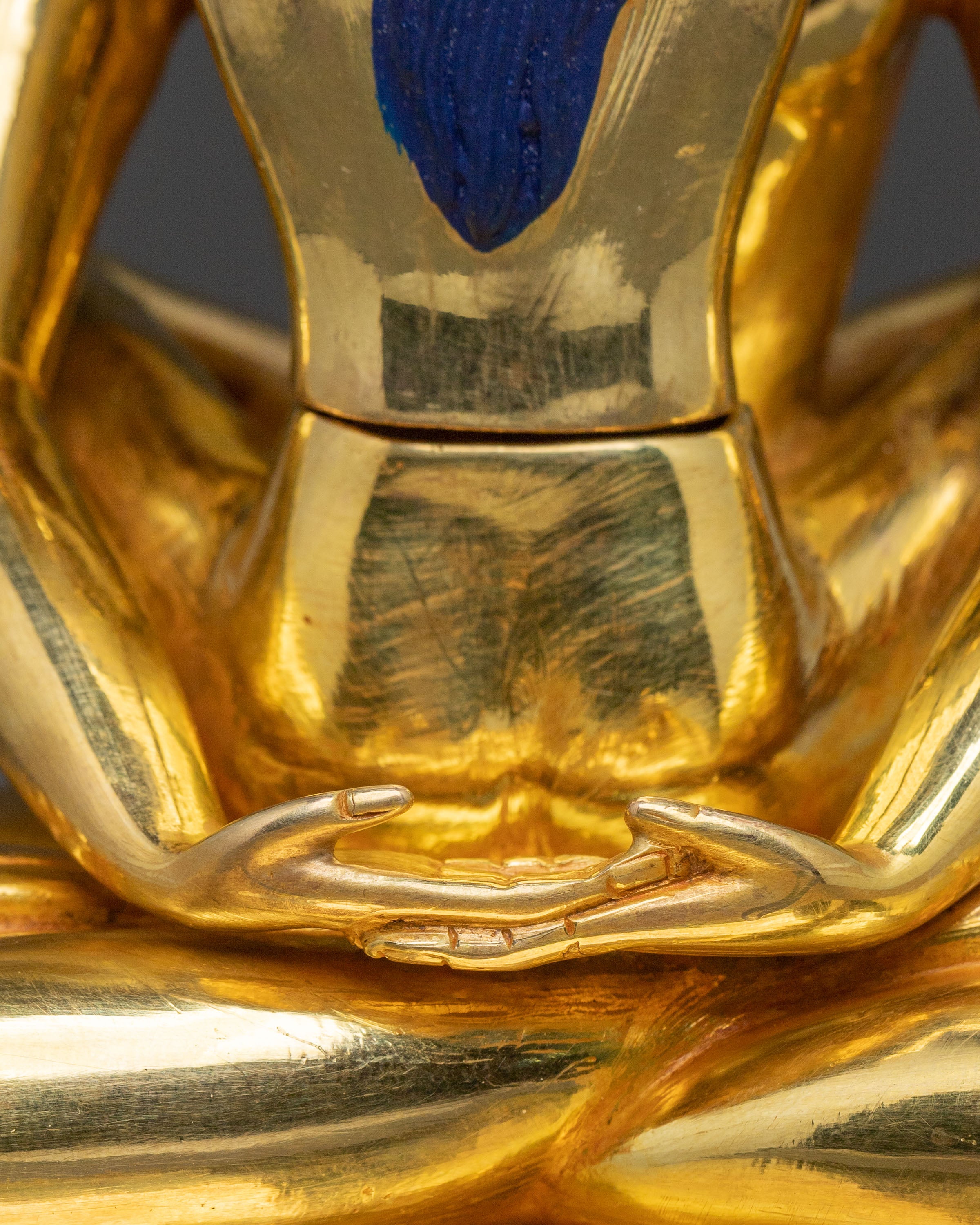 Samantabhadra Statue with Consort | Primordial Unity