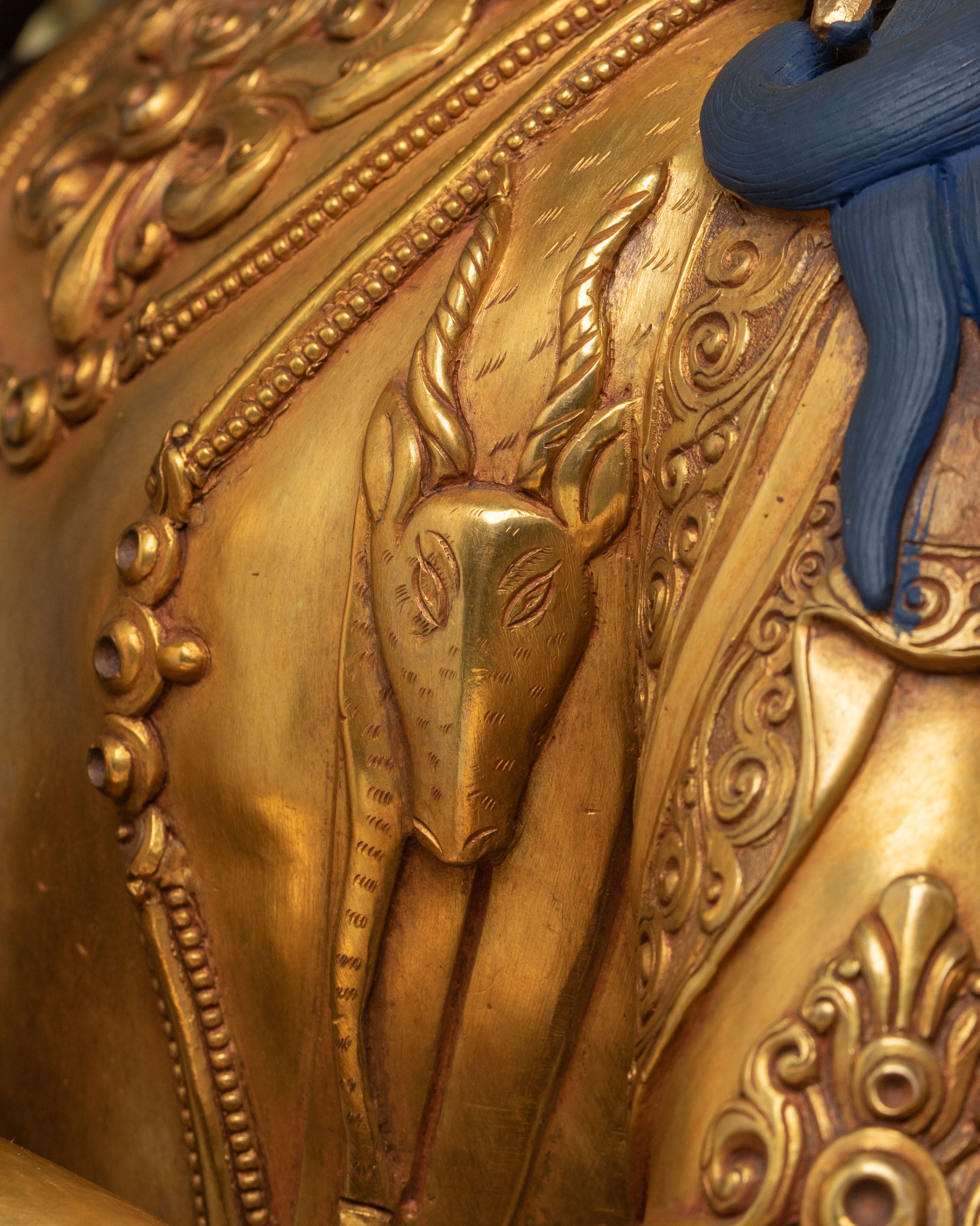 Chenrezig Buddhist Protection Statue | Bodhisattva of Infinite Compassion