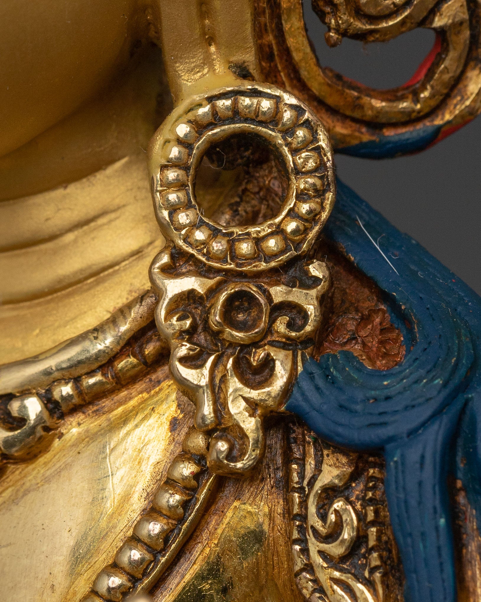 Manjushri Bodhisattva of Wisdom | Home Decor