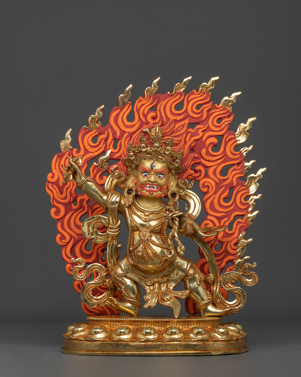 Vajrapani Statue