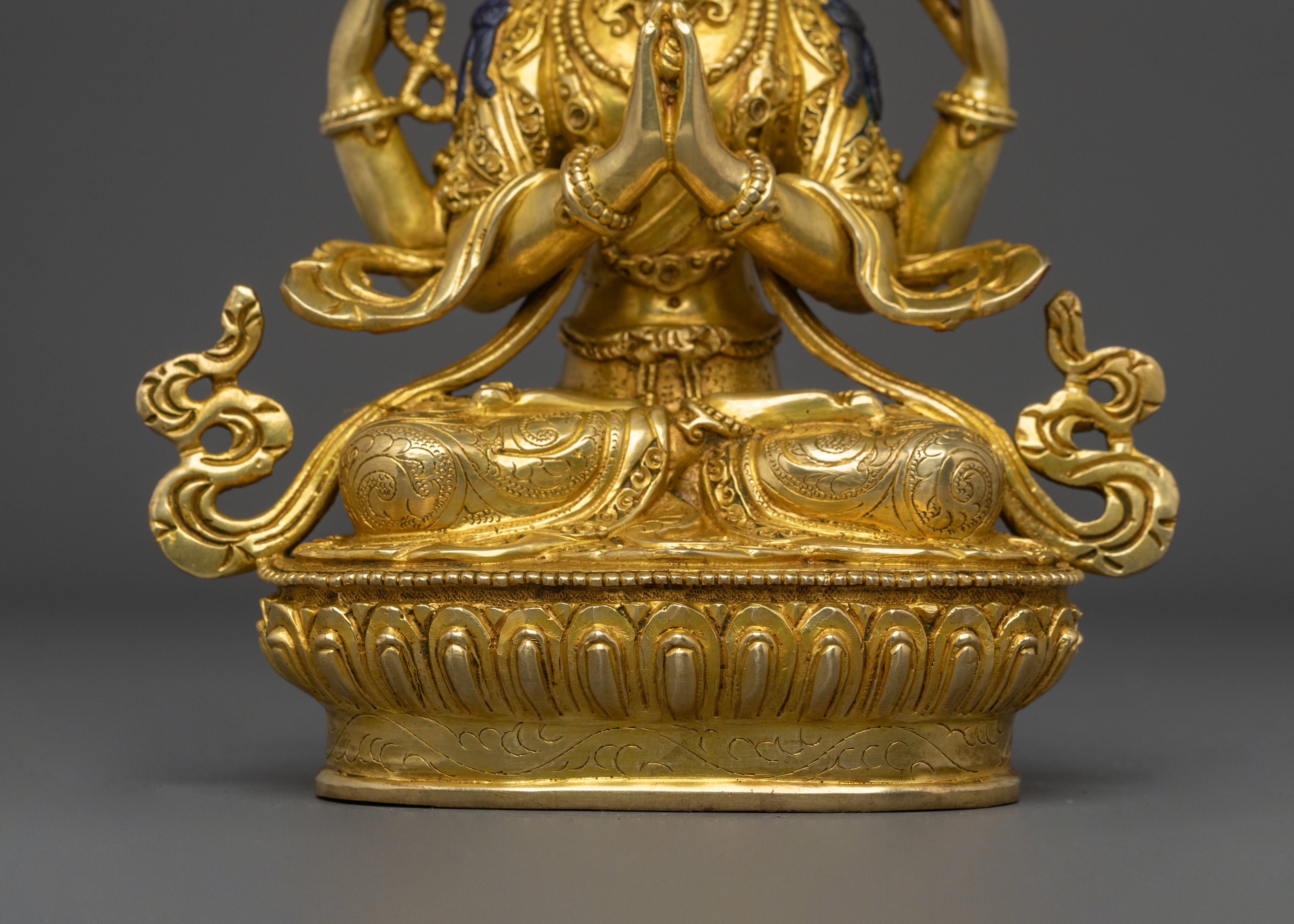 Chenrezig Sacred Statue | Compassion Icon