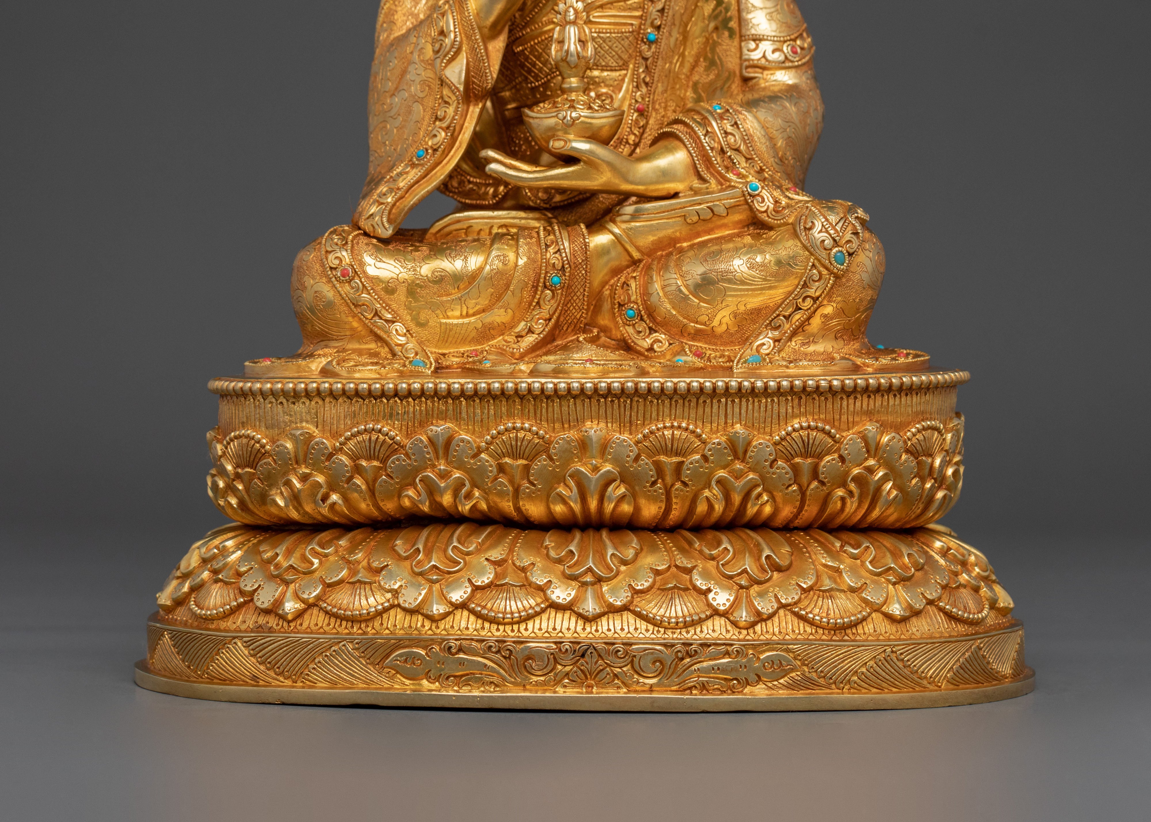 Guru Tsokye Dorje Statue | Buddhist Master