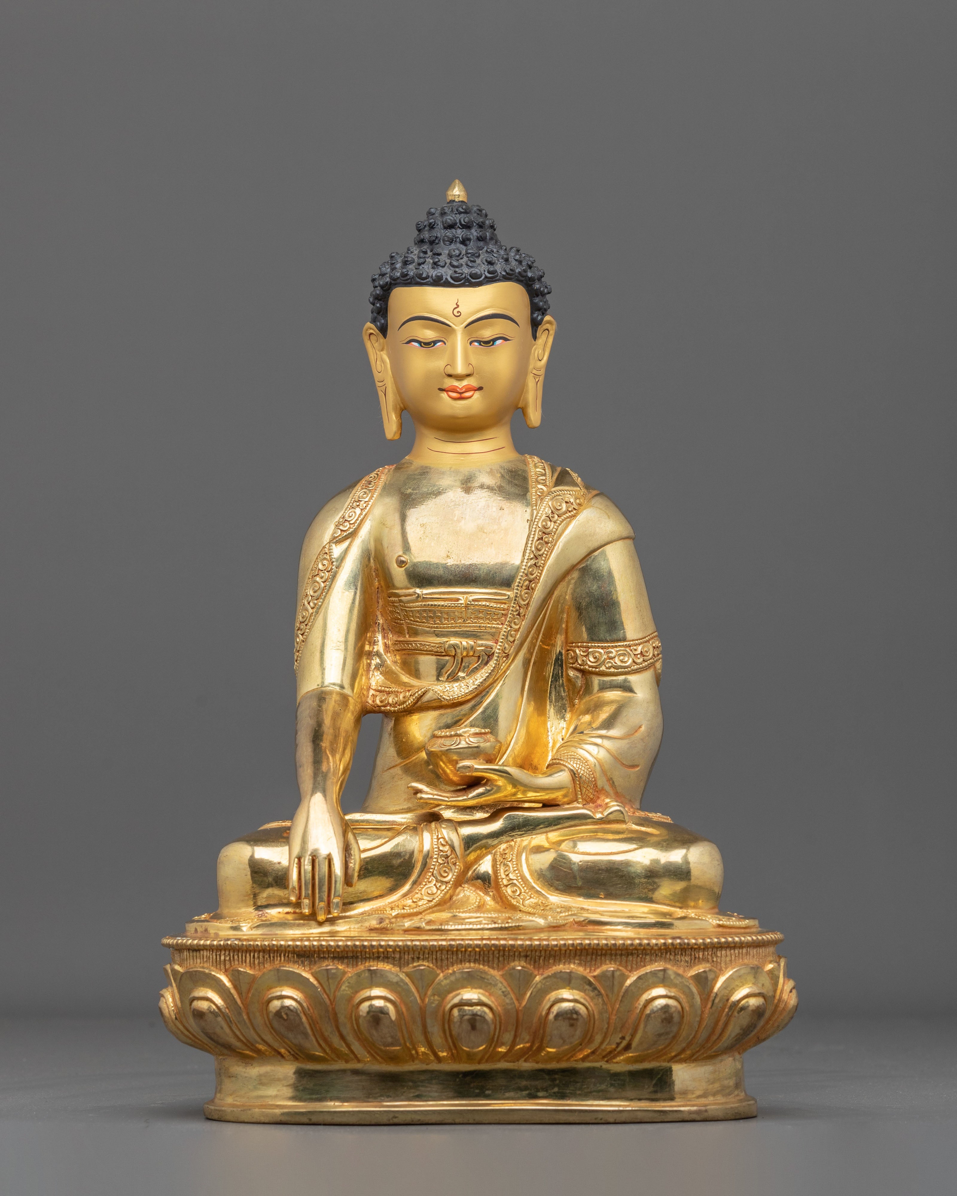 Shakyamuni Buddha Statue 