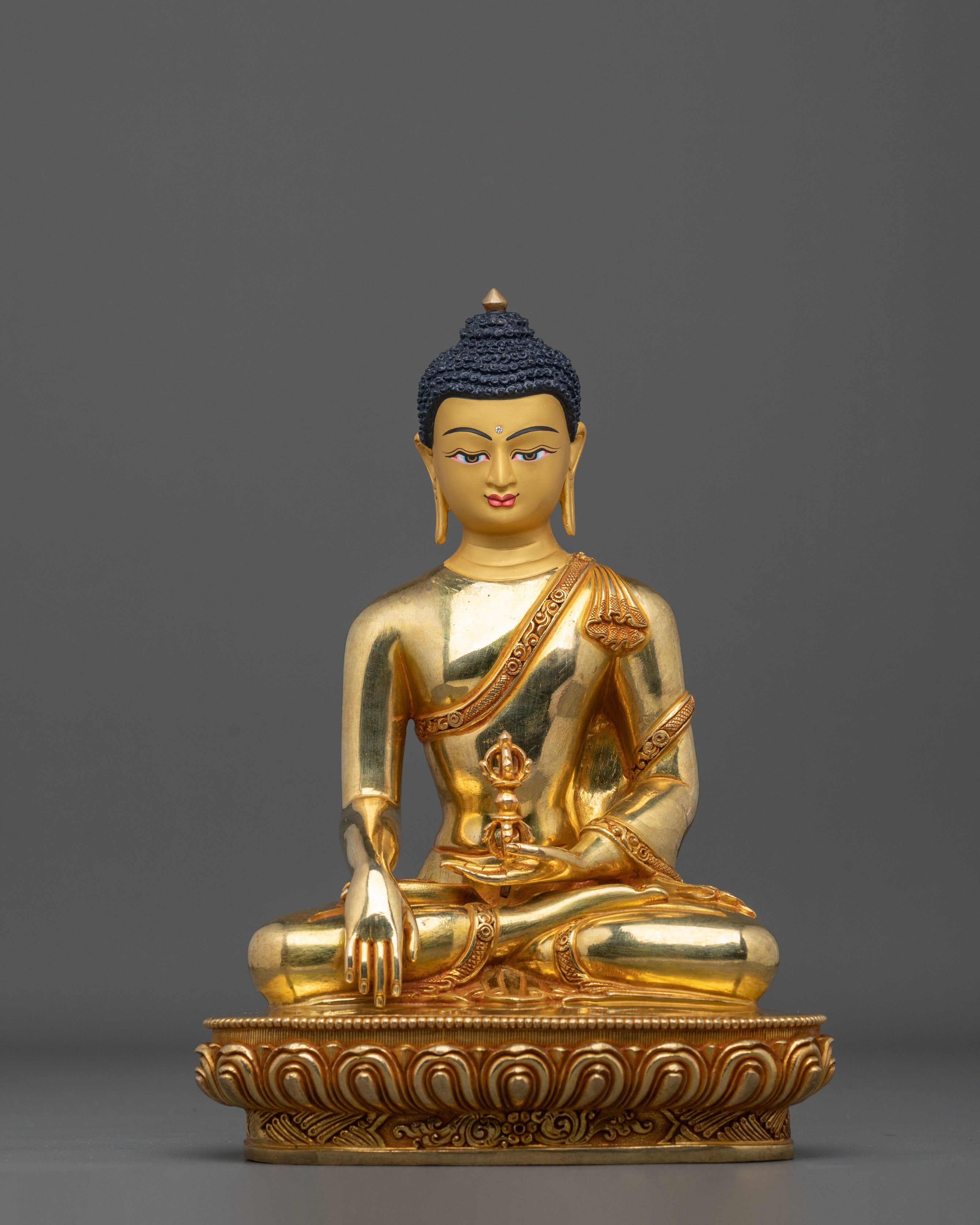 Mitrugpa Statue 