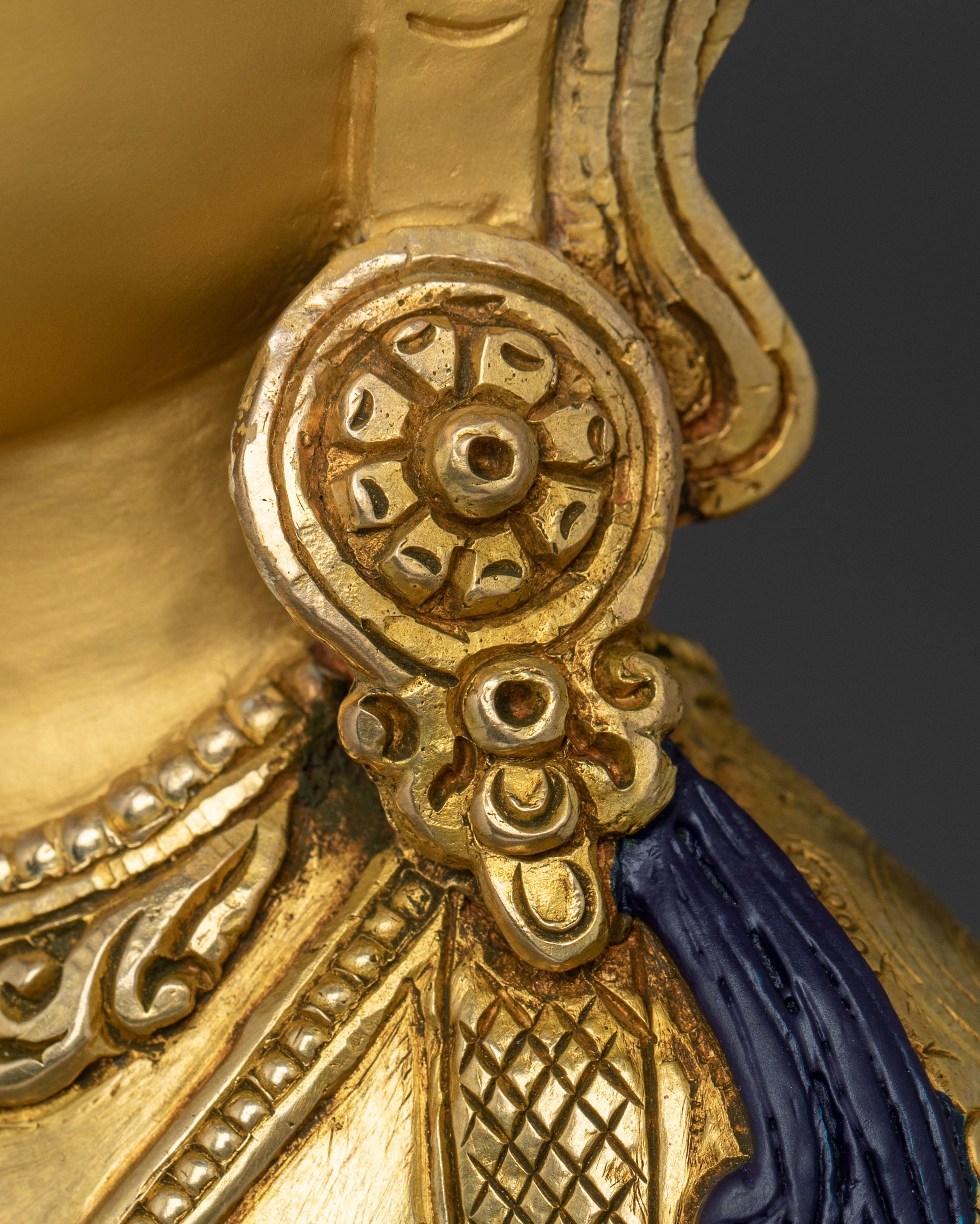 Amitayus Statue: Buddha of Longevity