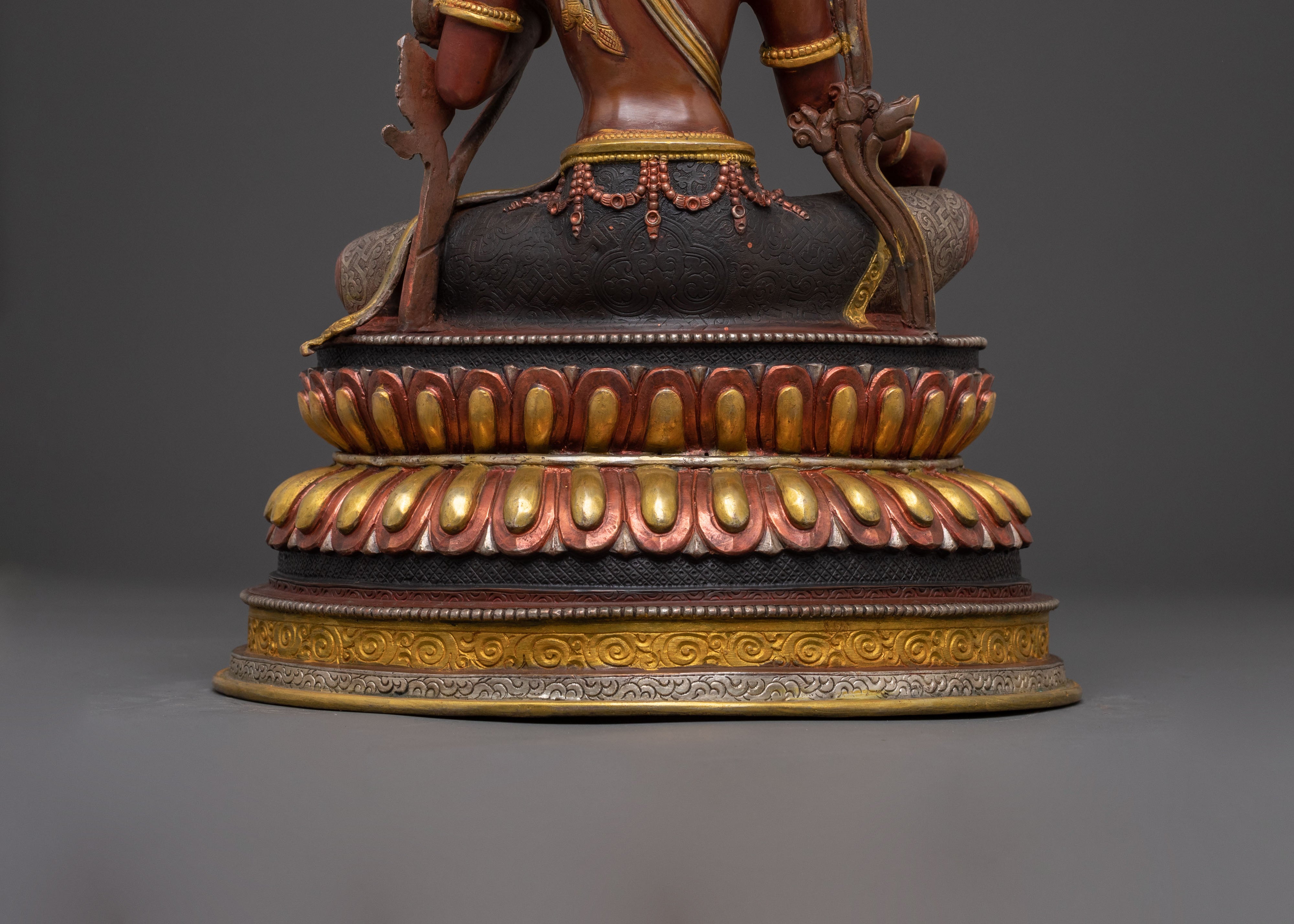 Green Tara Sacred Statue | Protector from Suffering