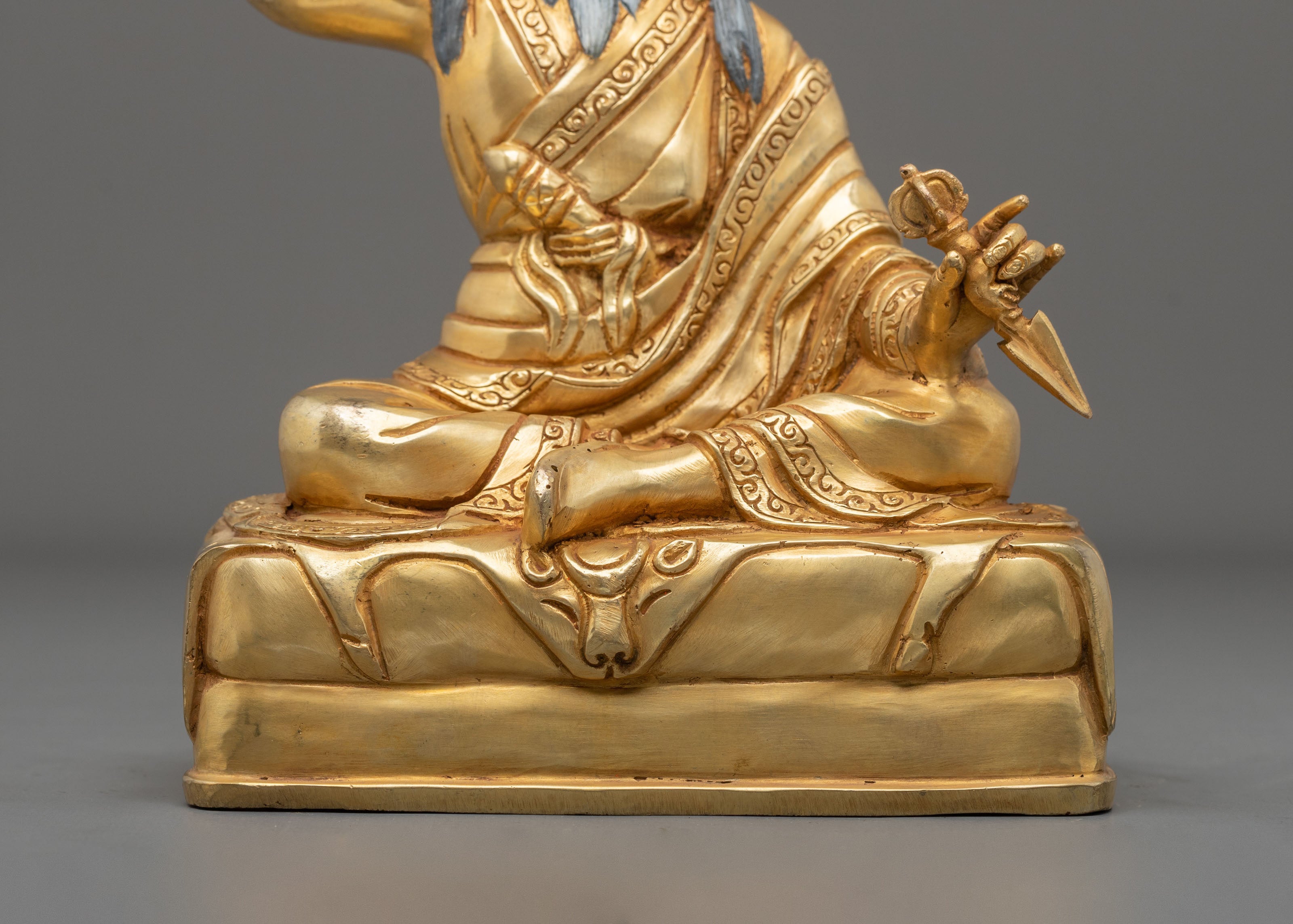 Dudjom Lingpa Statue | Exquisitely Handcrafted Figurine