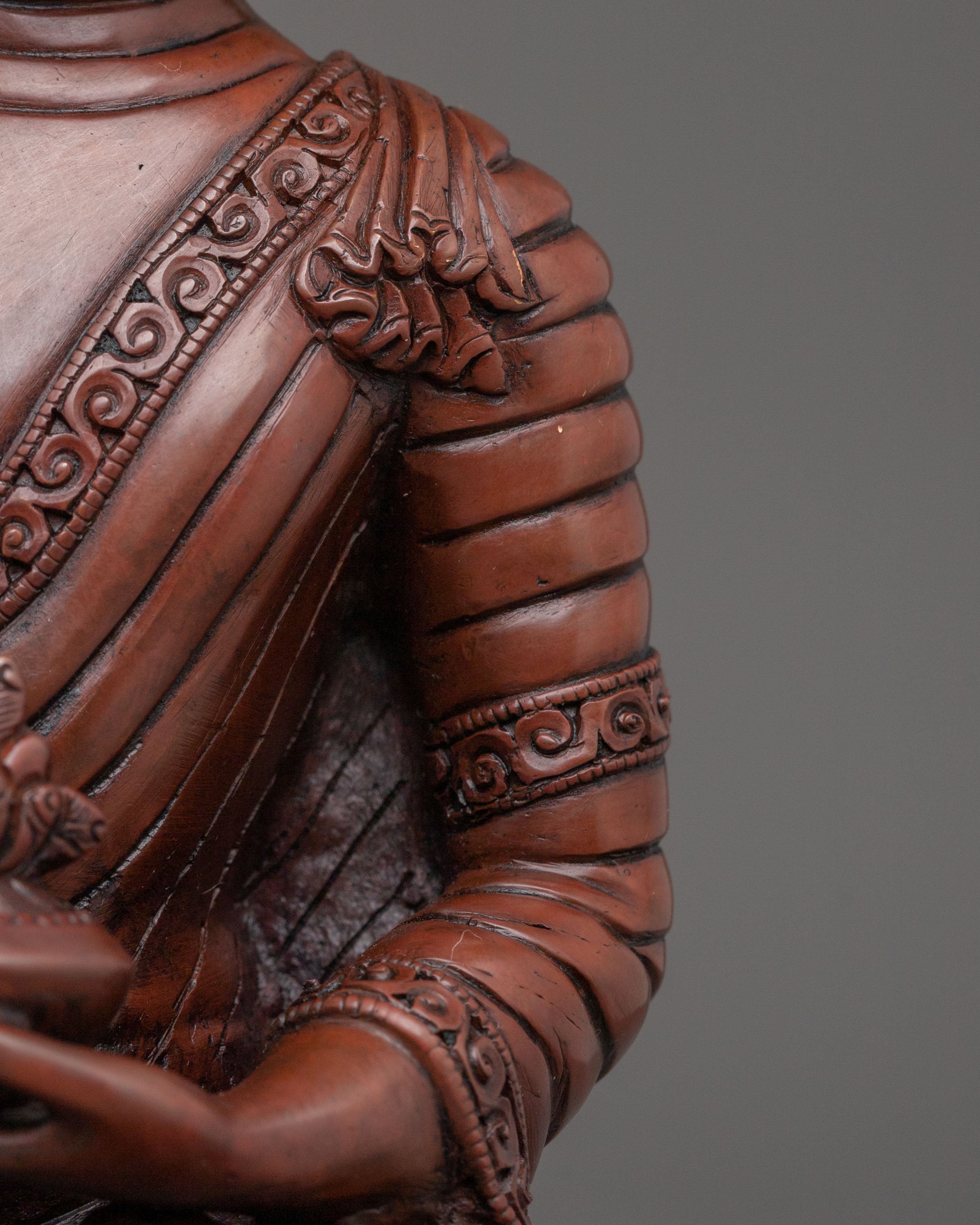 Medicine Buddha Sculpture | Healing Deity