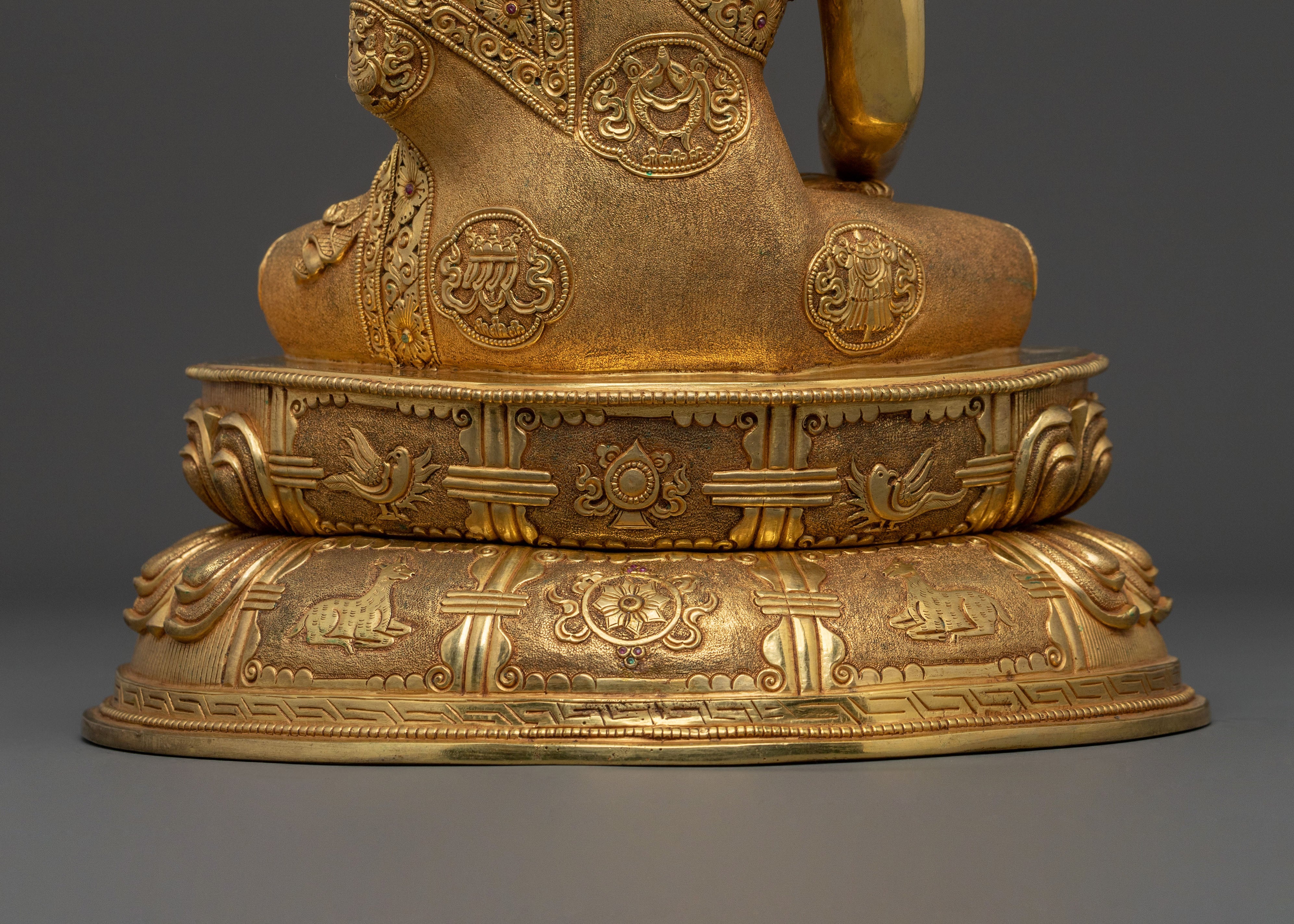 Shakyamuni Buddha Statue | Home Decor