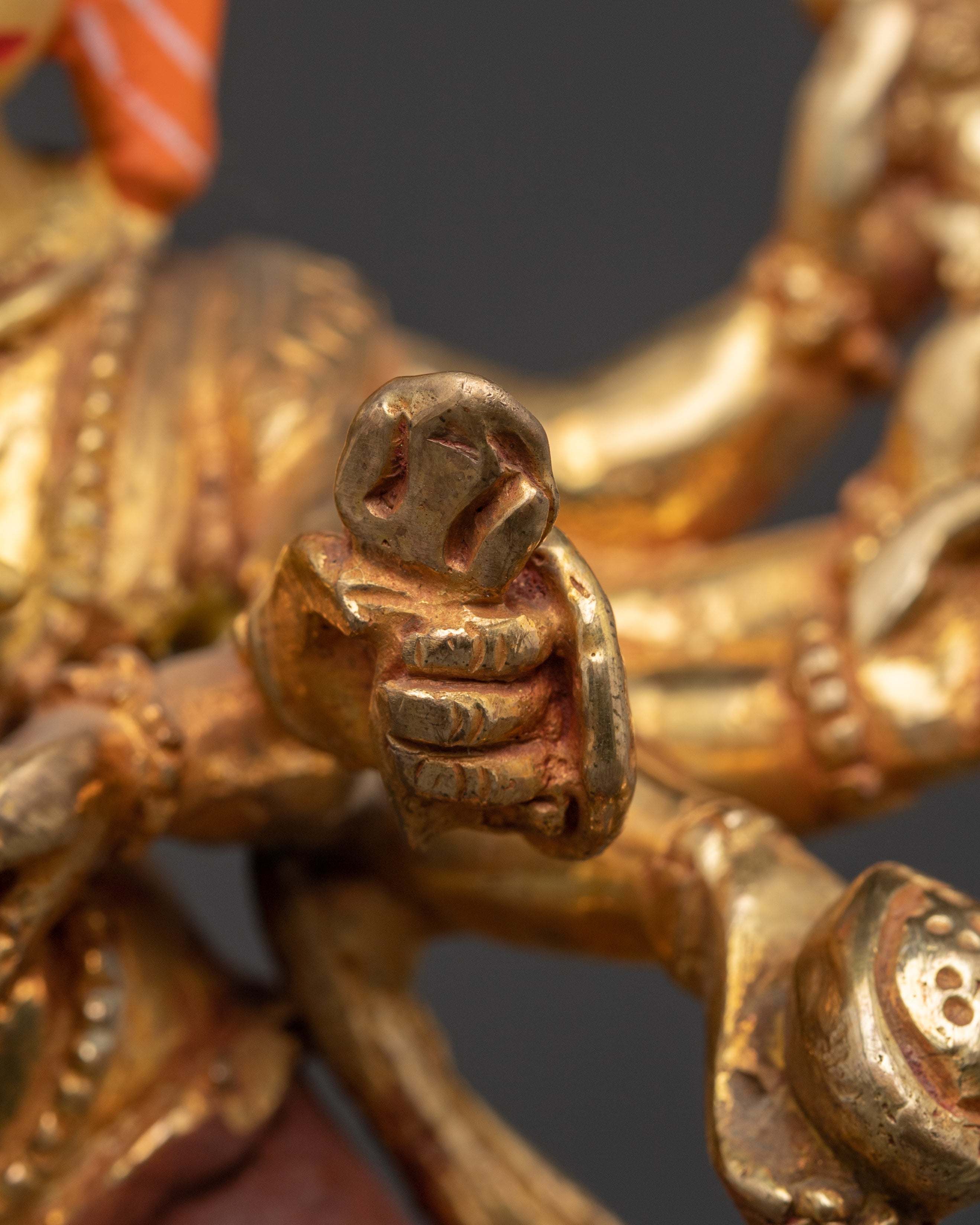 Handmade Statue Of Ganesh | Elephant-Headed Deity