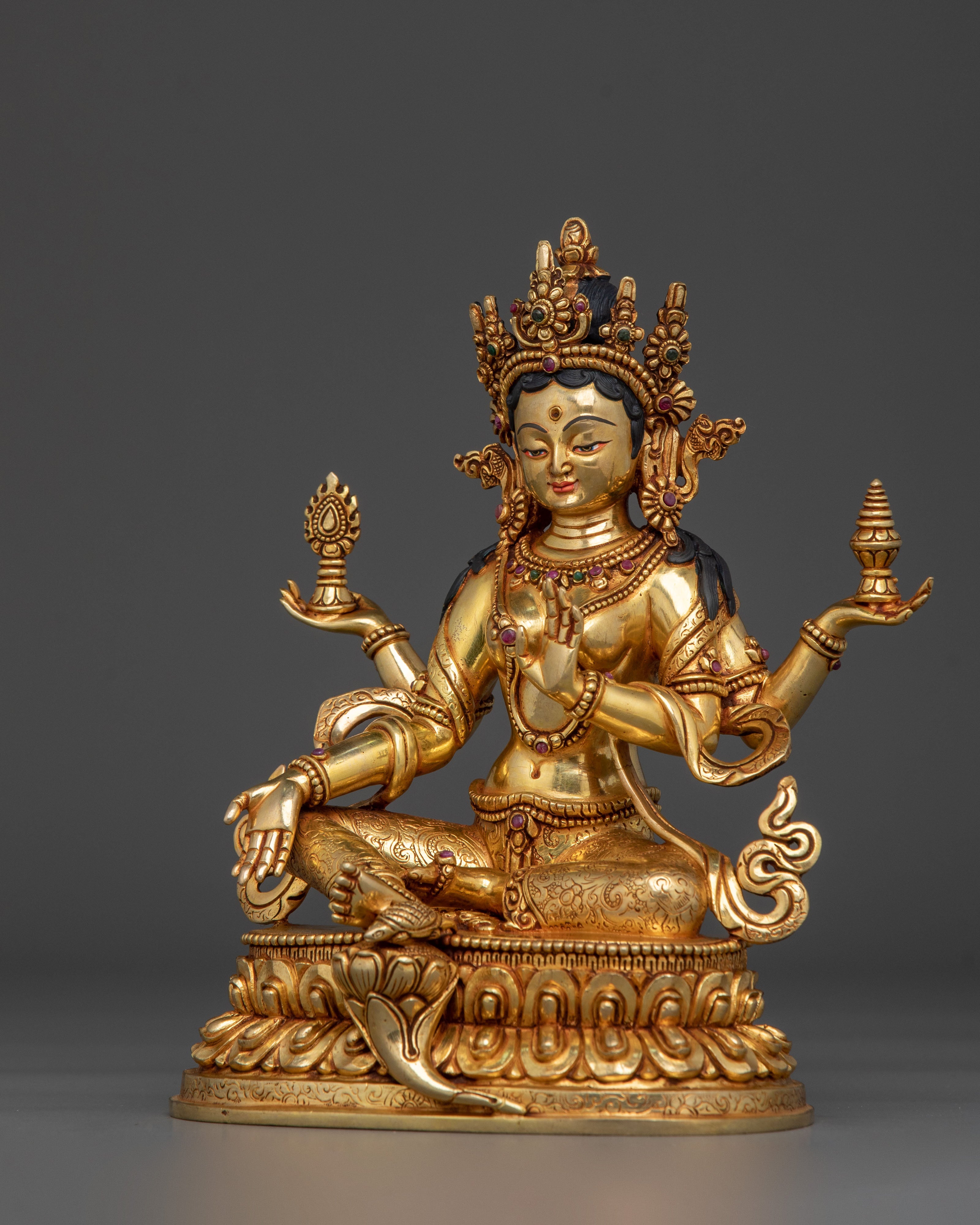 Laxmi Prosperity Statue | Symbol of Wisdom