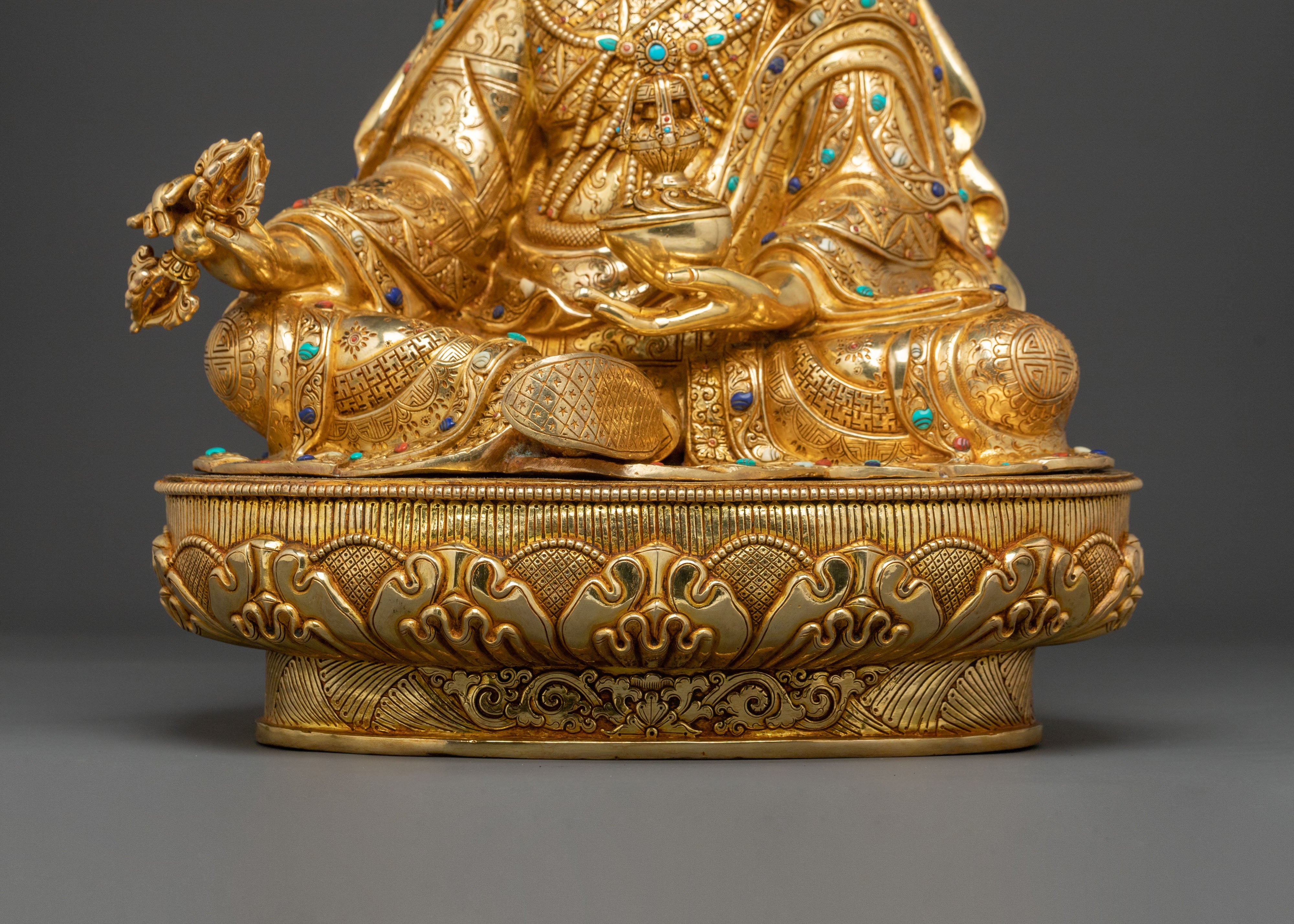 Padmasambhava Statue | Lotus Born Master
