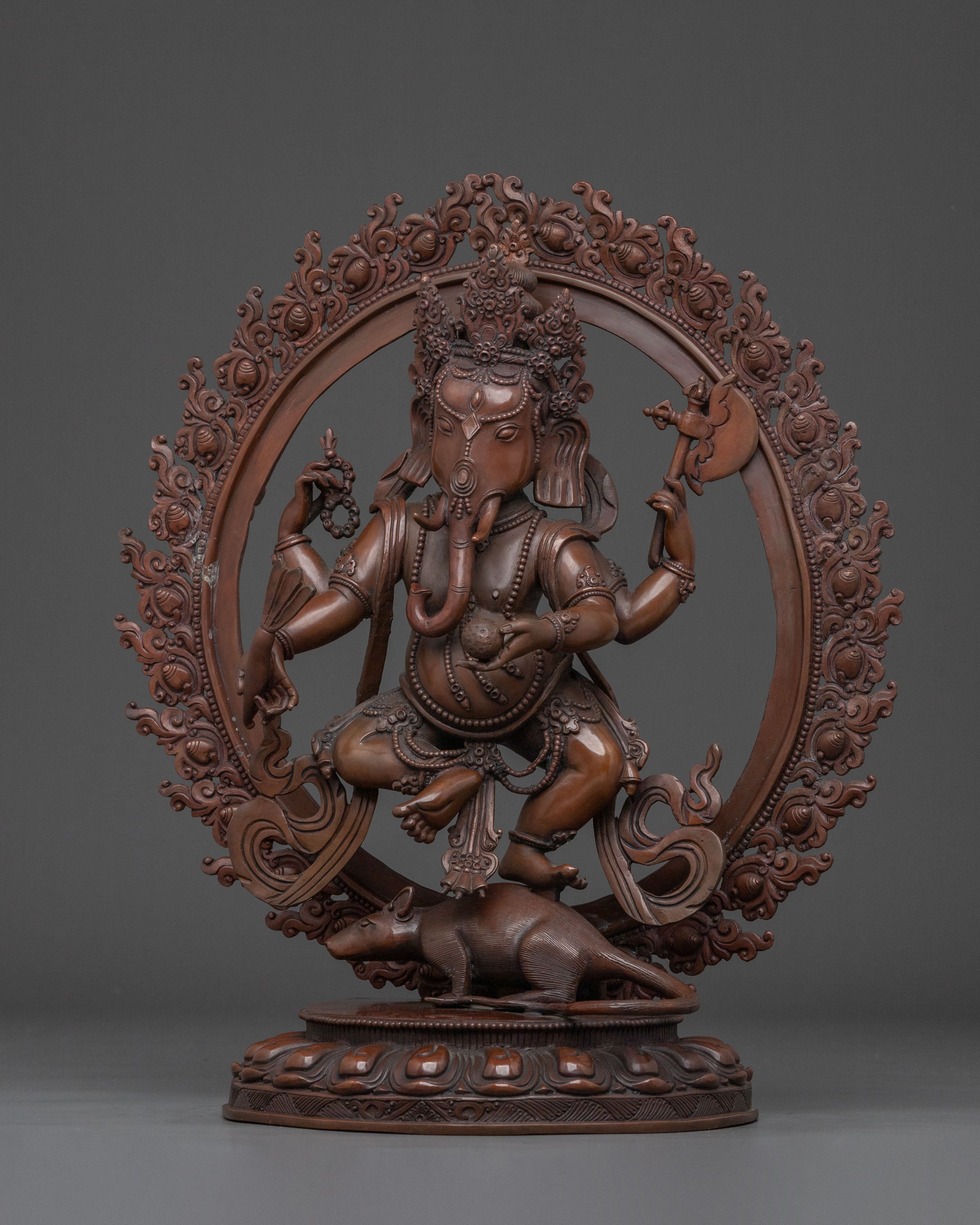 God Ganesh Statue | Symbol of Wisdom