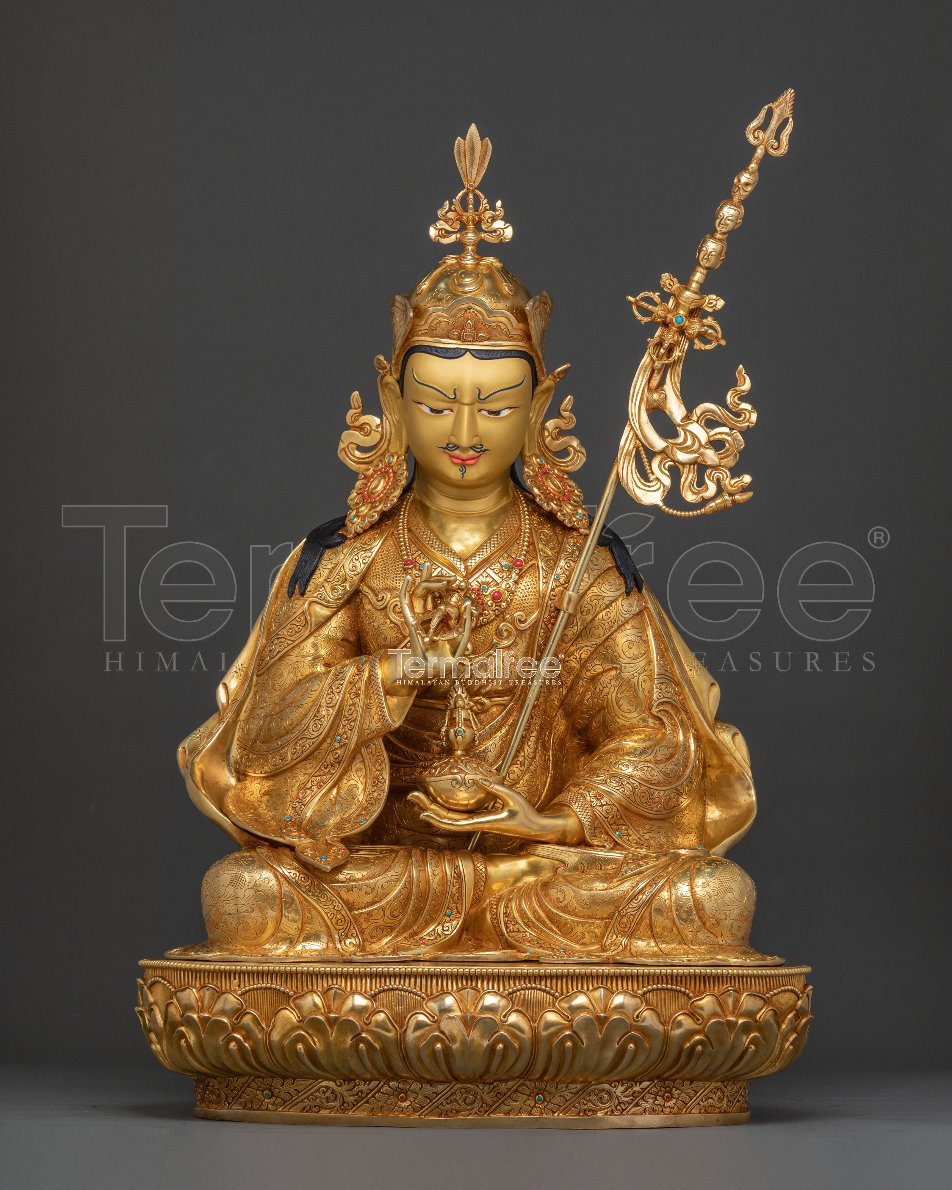  Guru Tsokye Dorje 