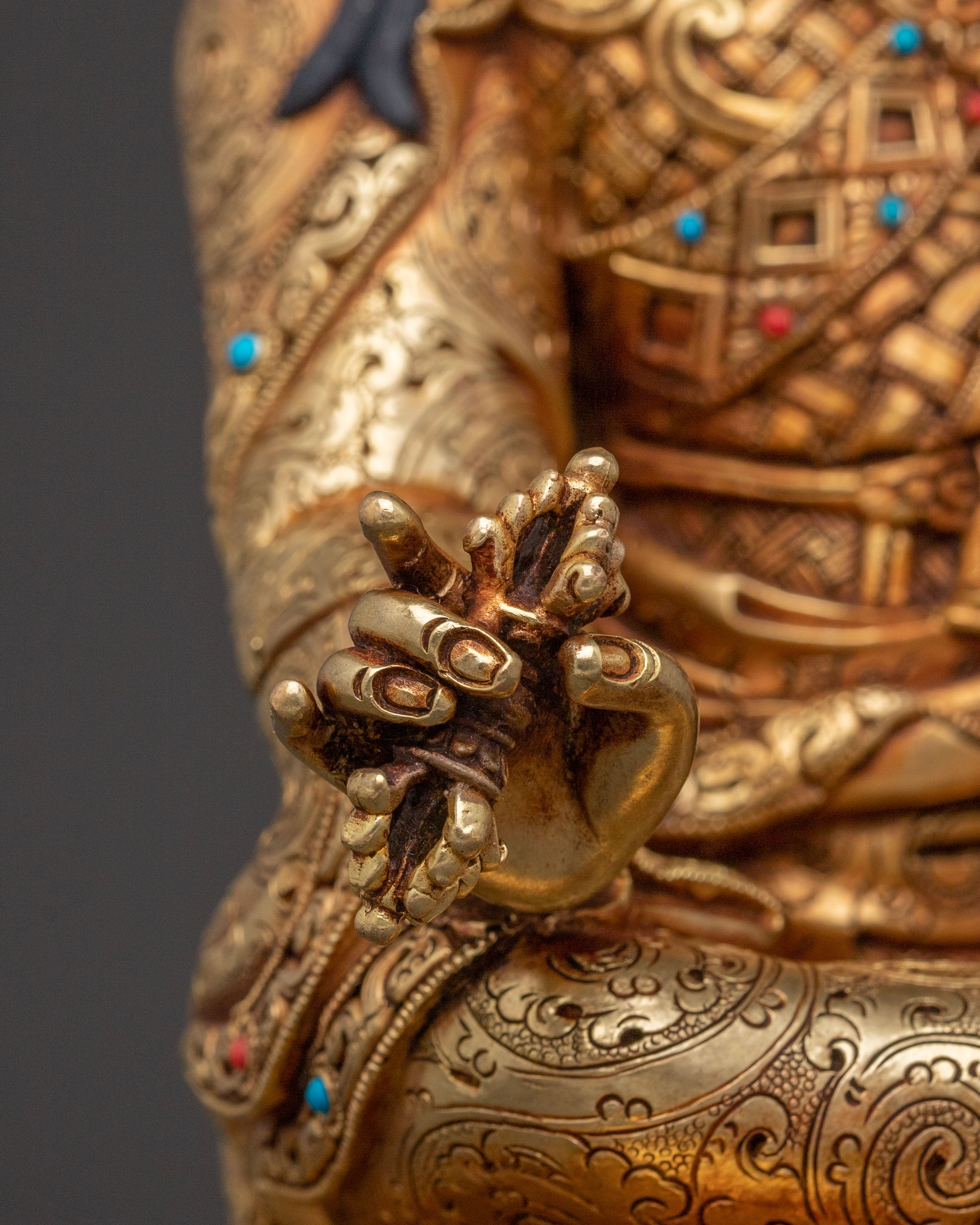 Padmasambhava Master Statue | Wisdom Icon