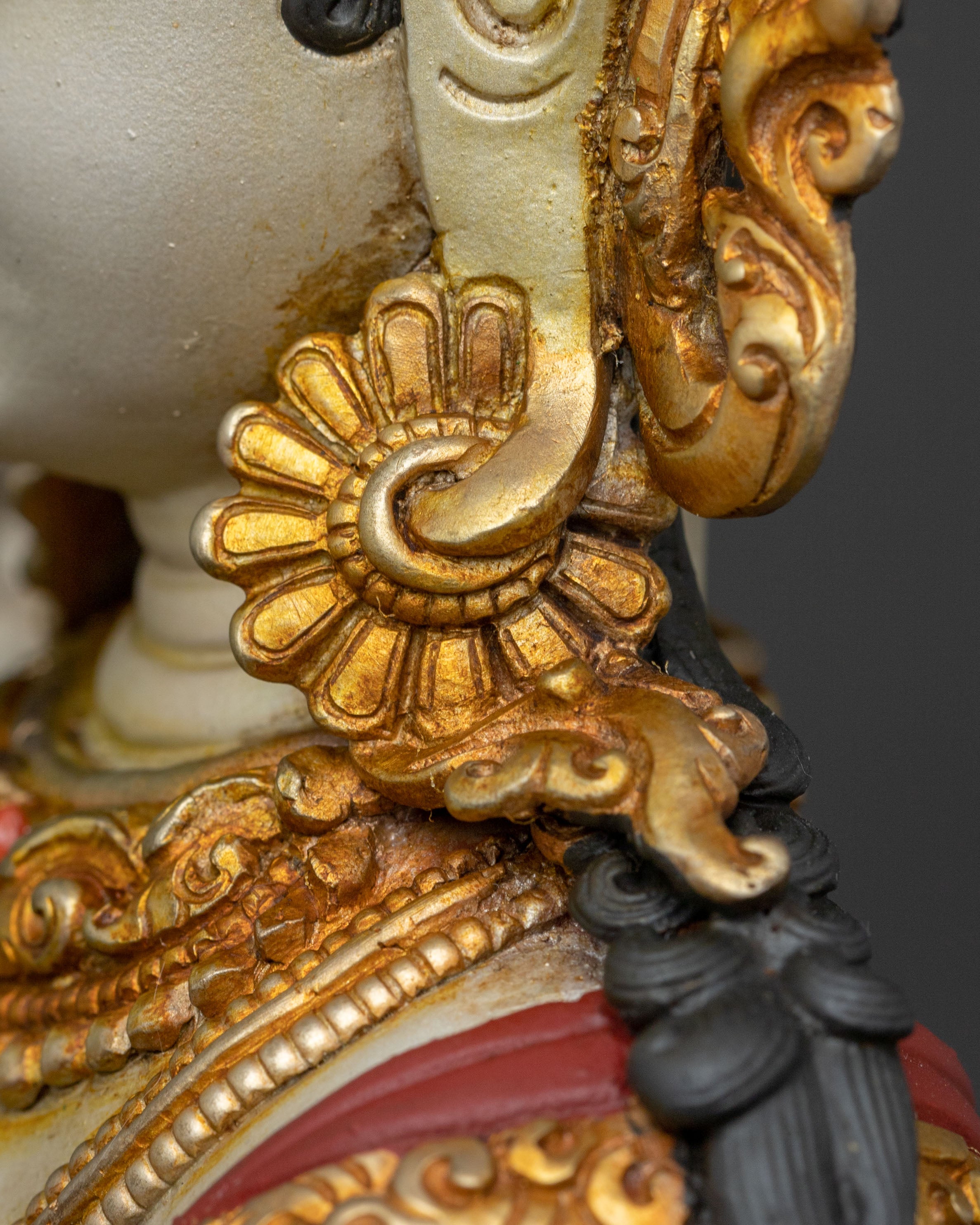 Goddess of Wisdom Saraswati Statue | Divine Hindu Goddess of Knowledge