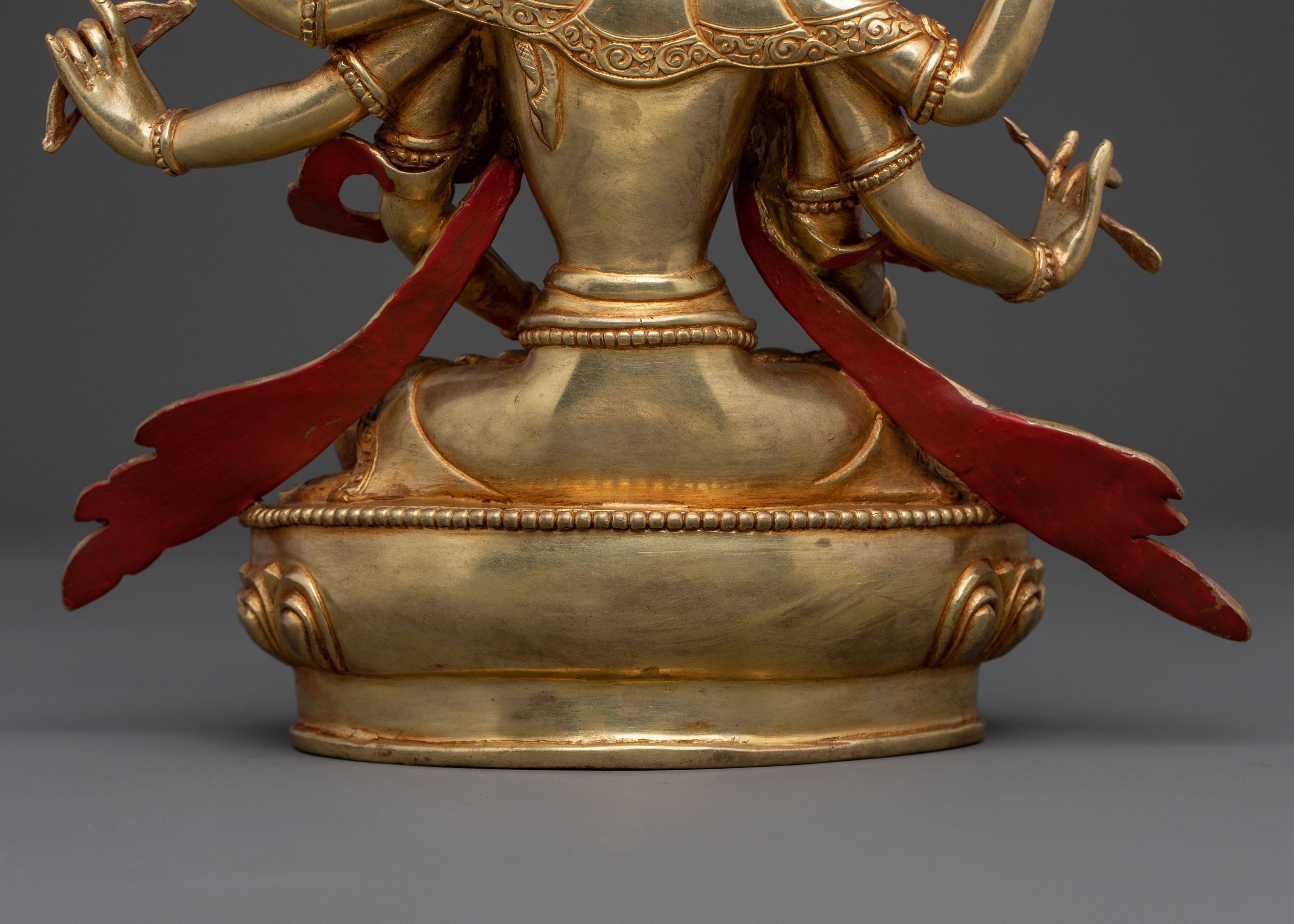 Namgyalma Divine Goddess Statue | Divine Protector of Longevity