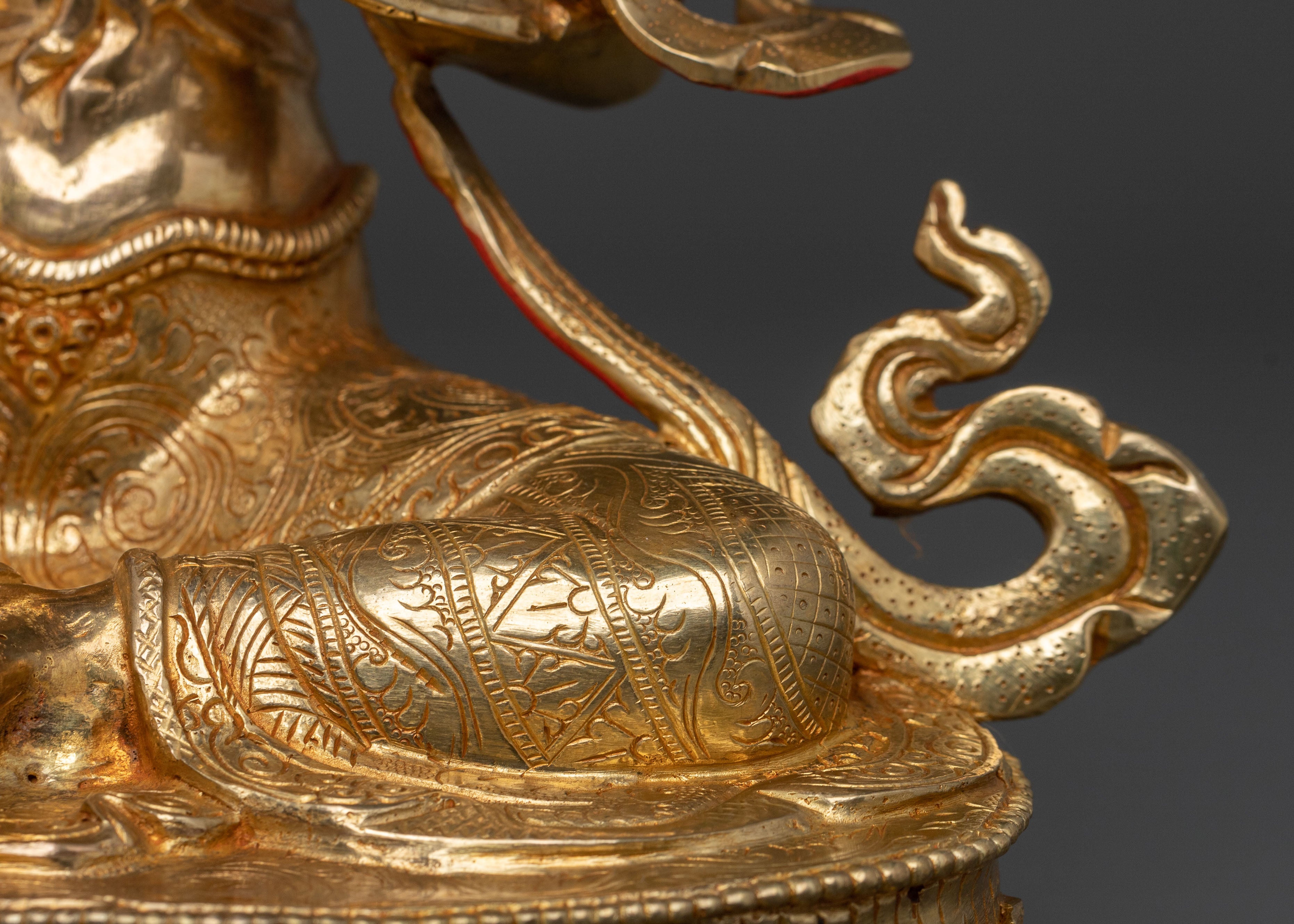 Bodhisattva Akashagarbha Statue | Boundless Wisdom