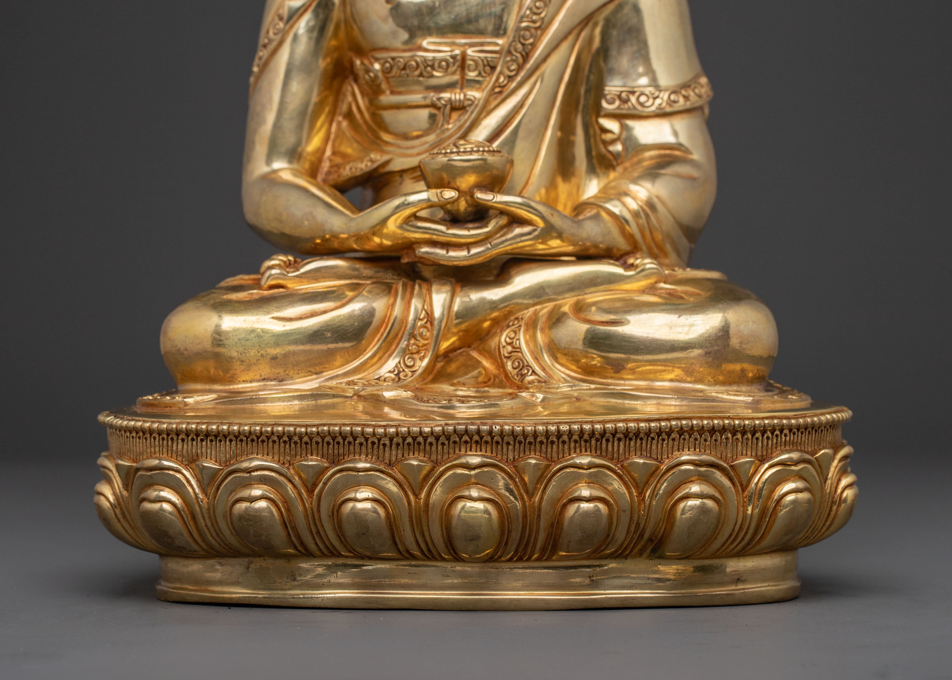 Amitabha Buddha Statue | Tibetan Buddhist Idol