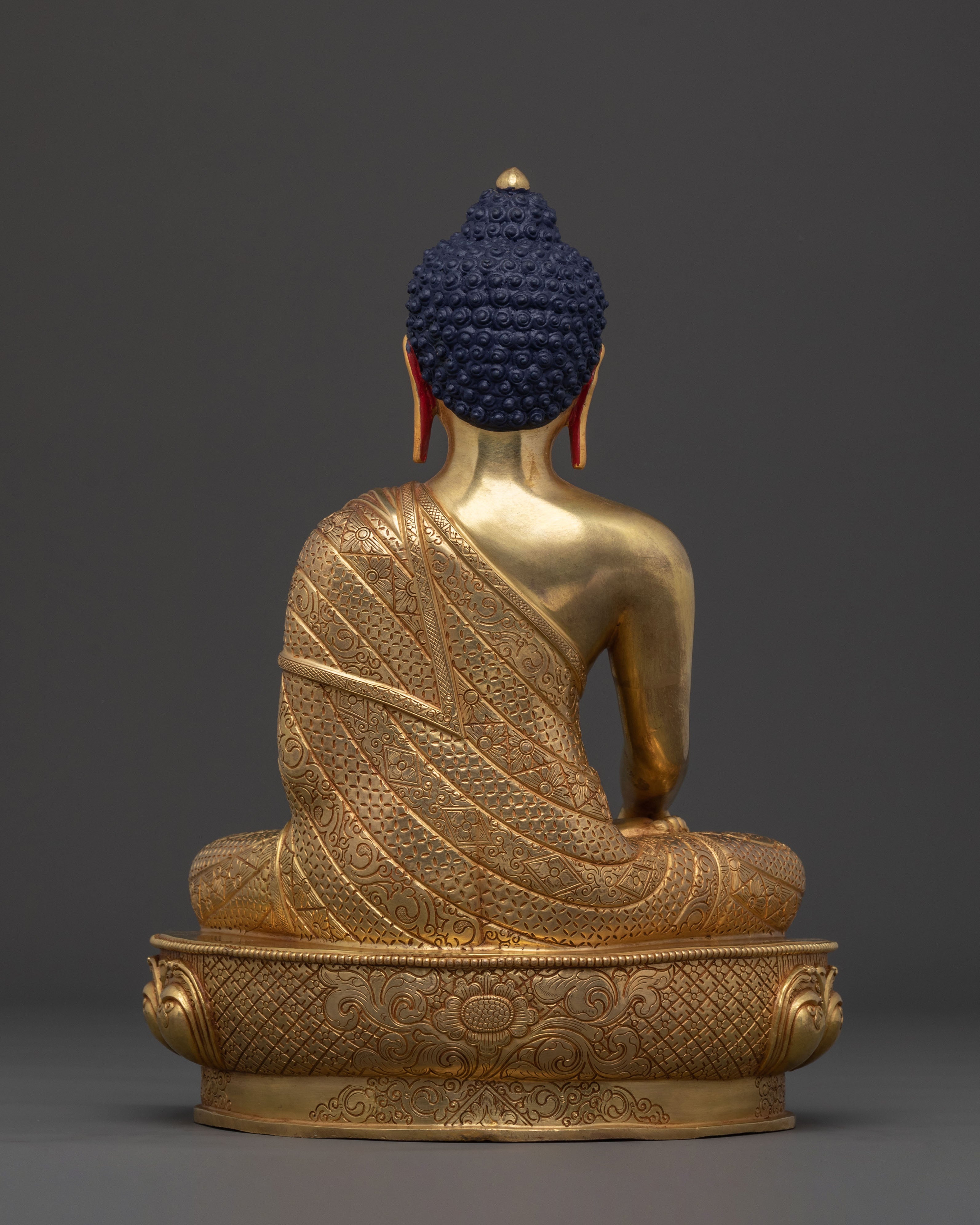 Sacred Shakyamuni Statue | Founder Buddha