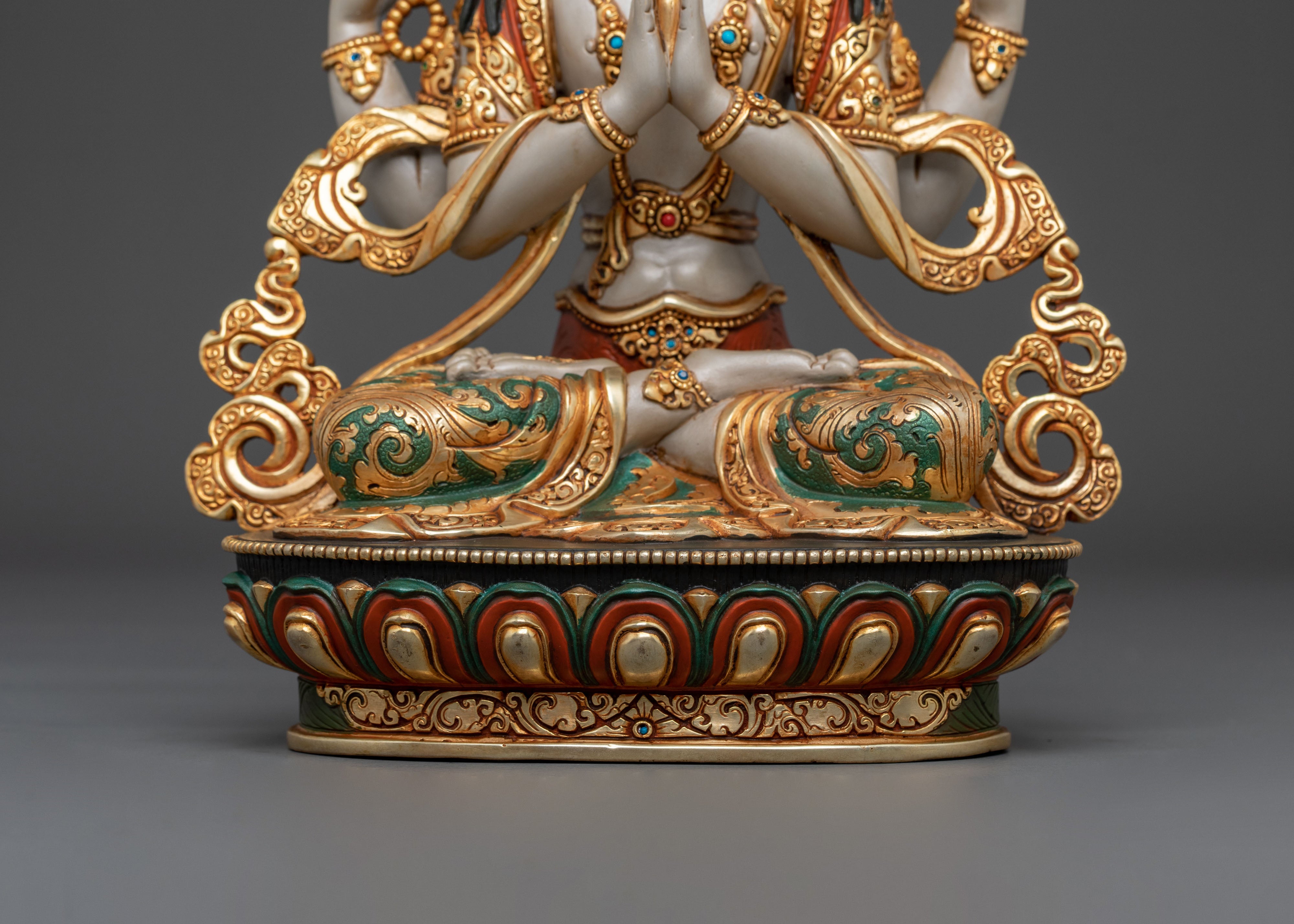 Chenrezig Statue | Enlightened Bodhisattva