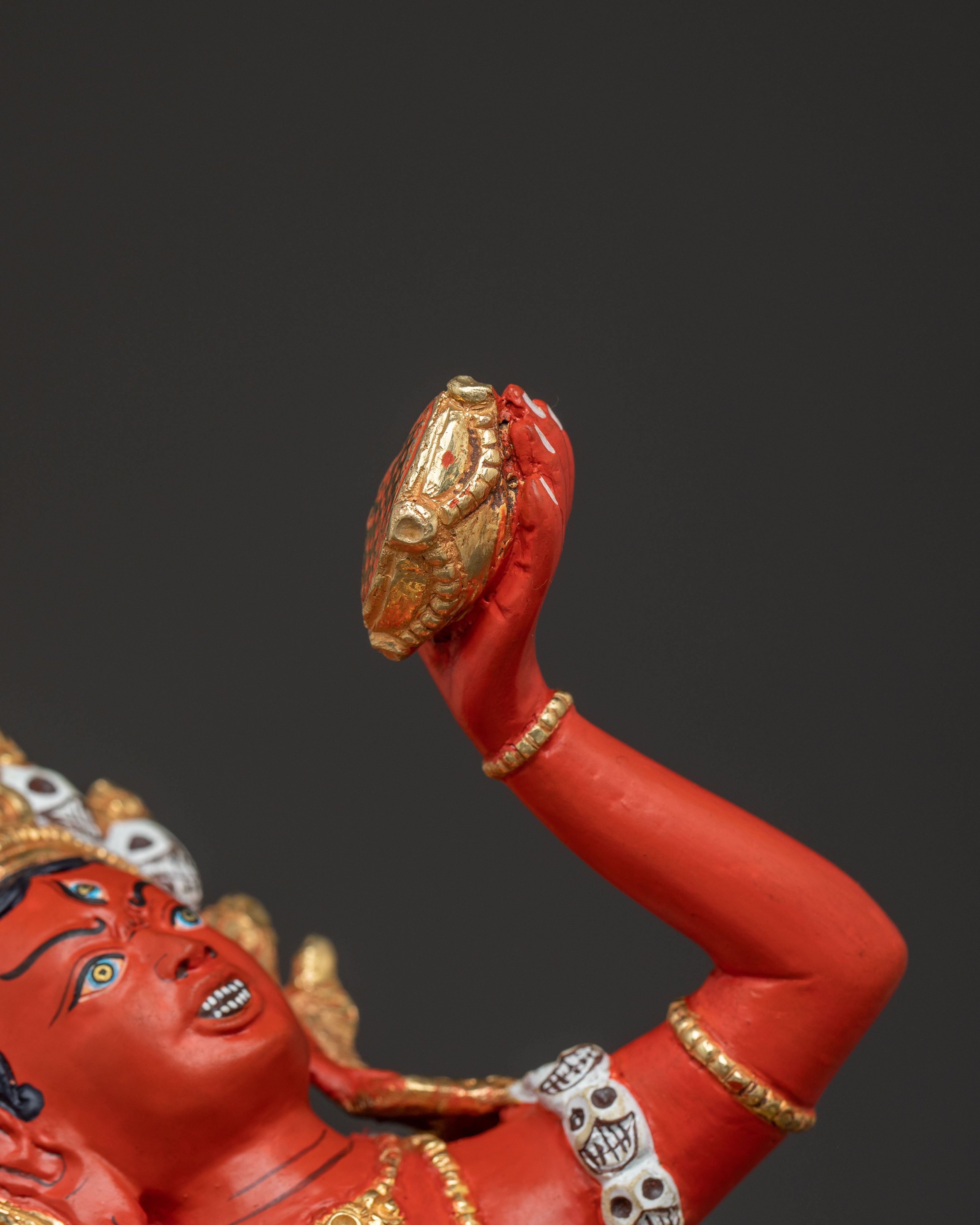 Divine Vajrayogini Statue | Altar Decor