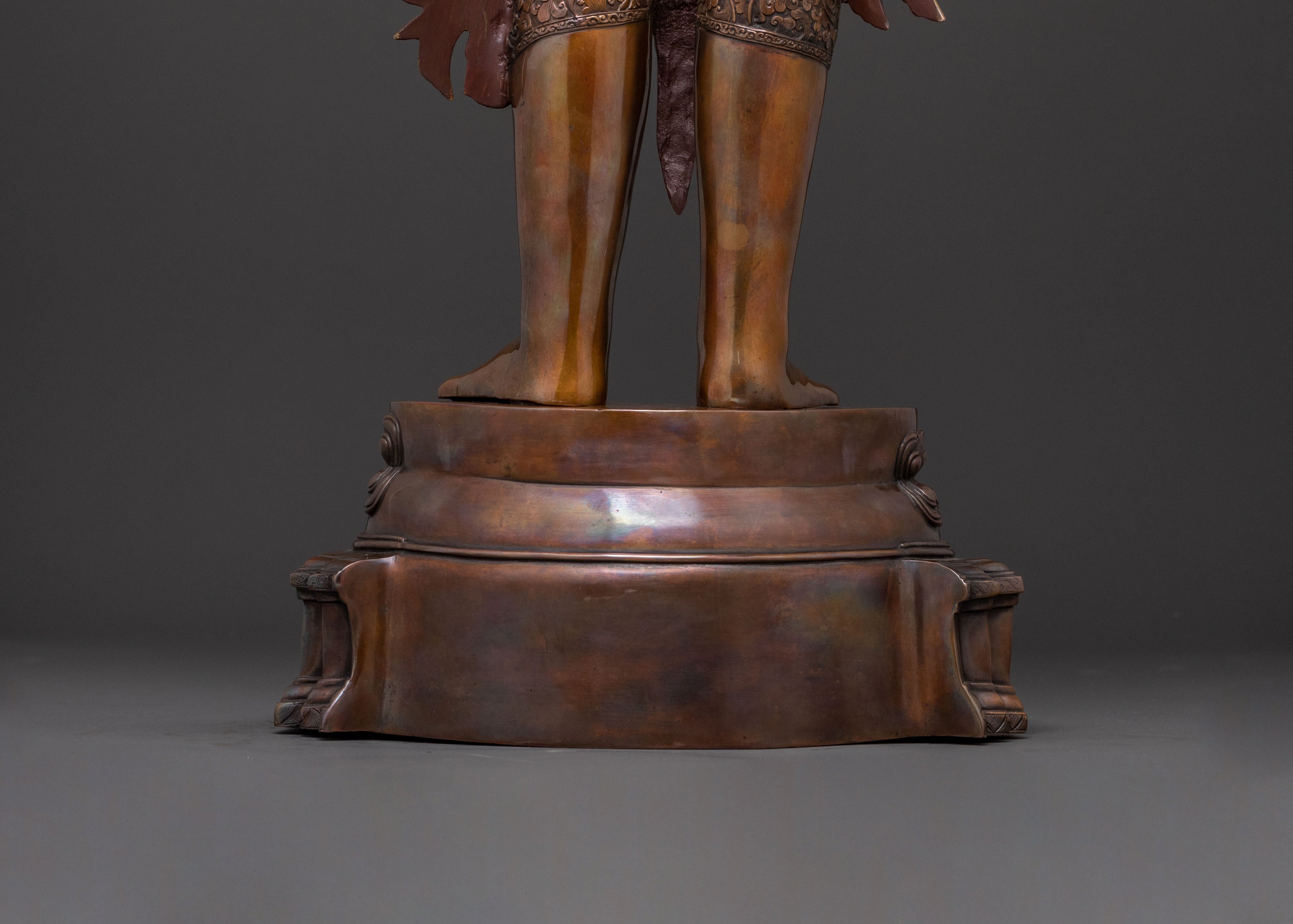 Standing Tara Traditional Statue | Blessing Figure