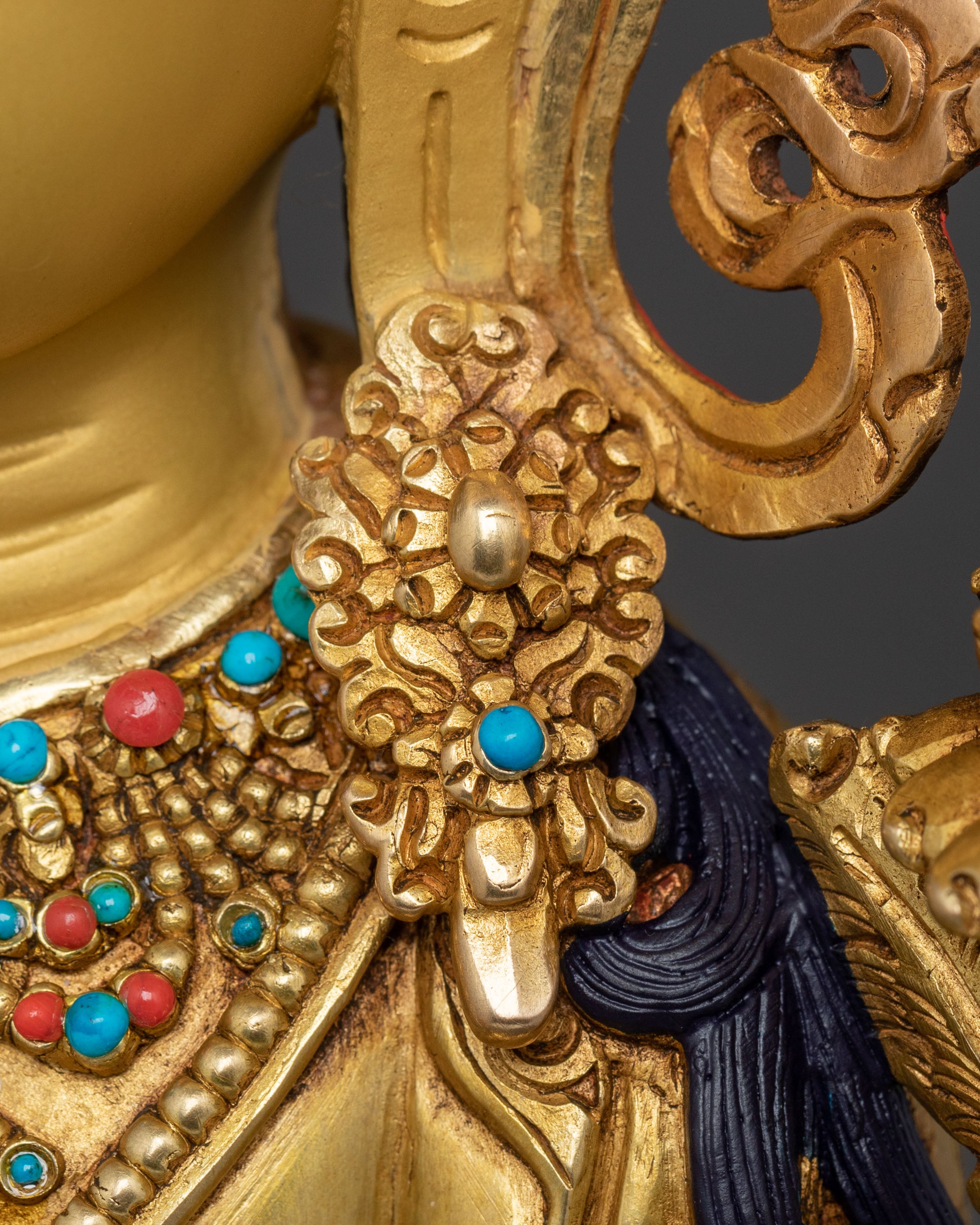 Handcrafted Maitreya Buddha Statue | A Timeless Symbol of Compassion