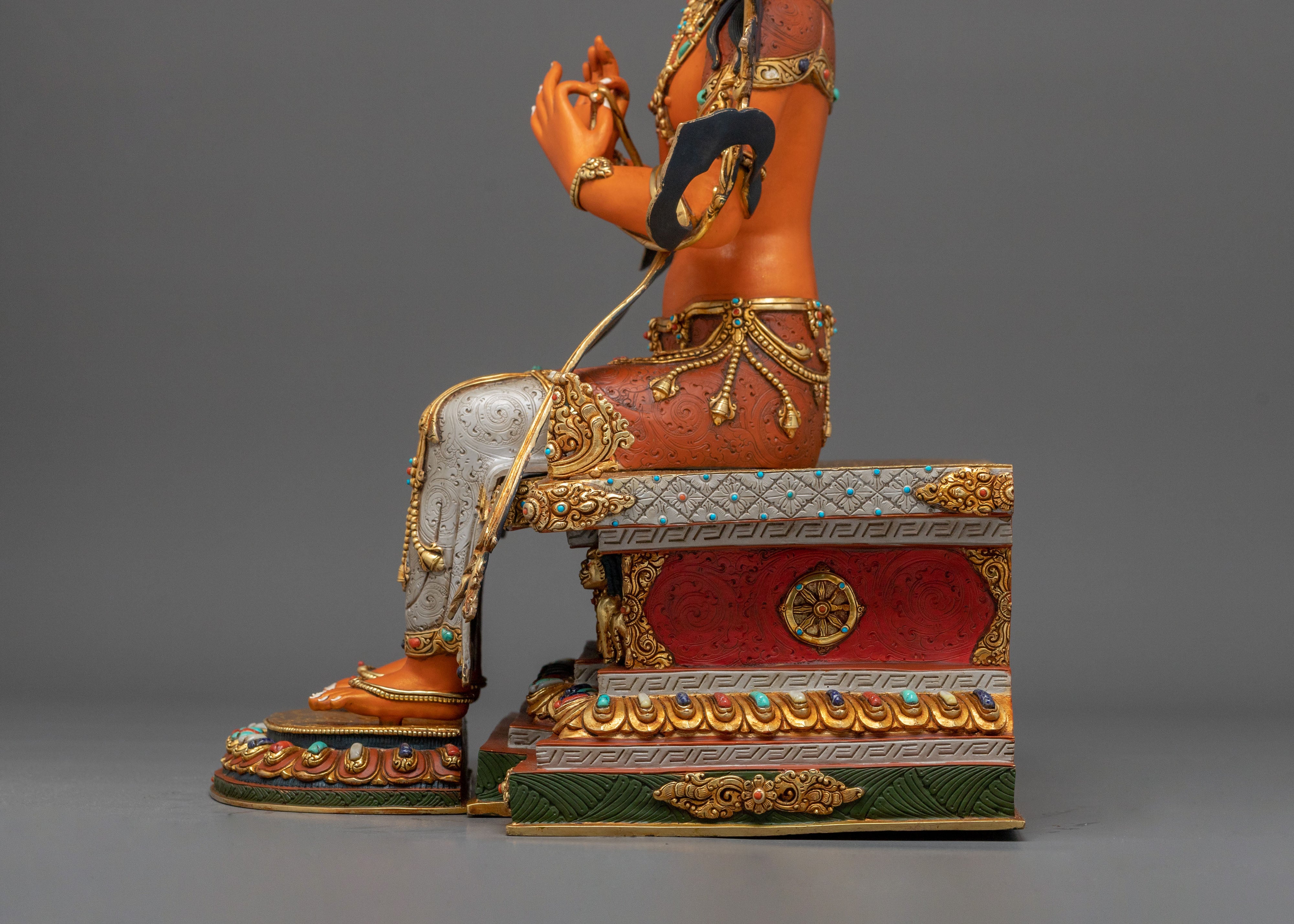 Maitreya Buddha Statue | Path to Enlightenment