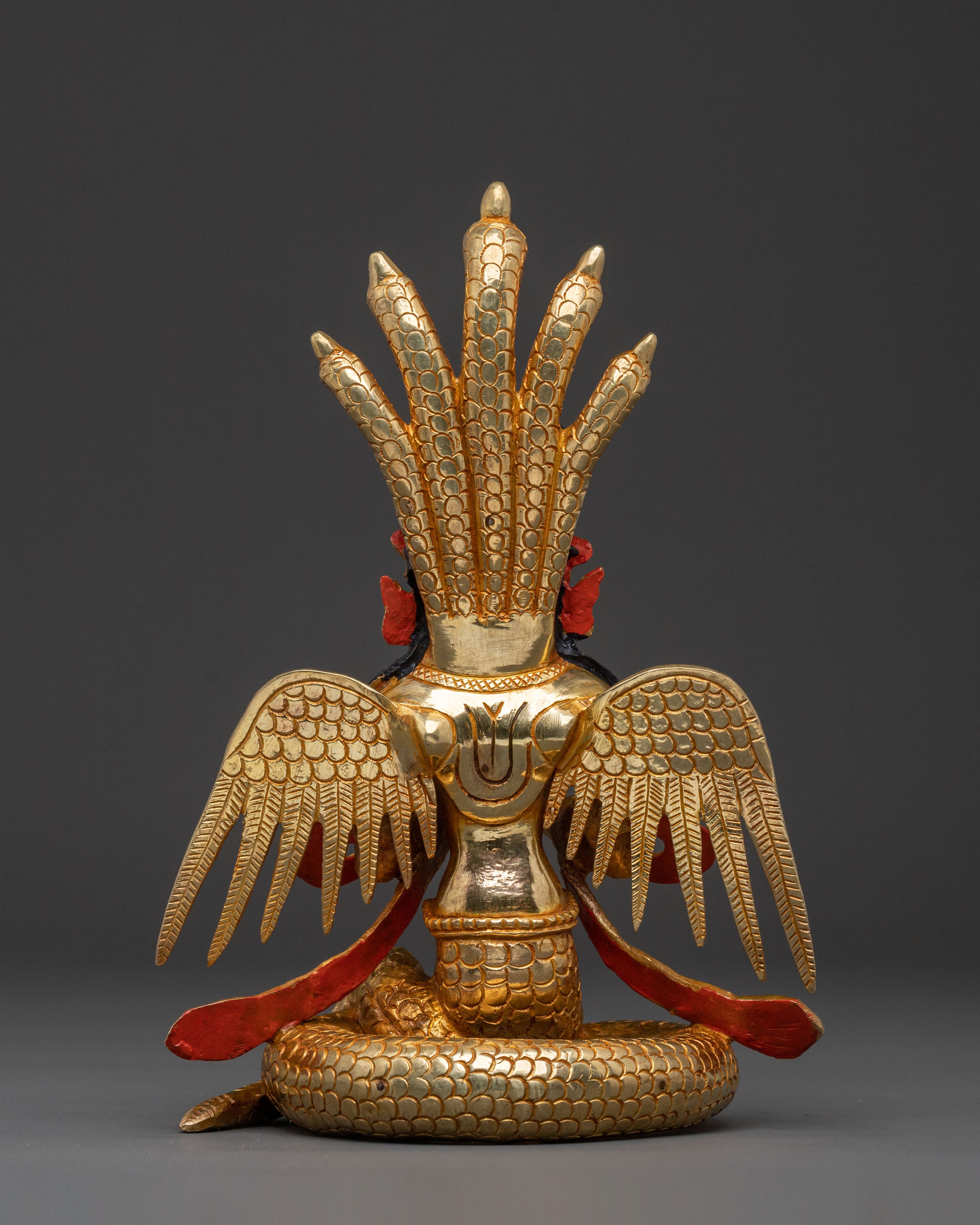 Naag Kanya Statue | Spiritual Altar Decor