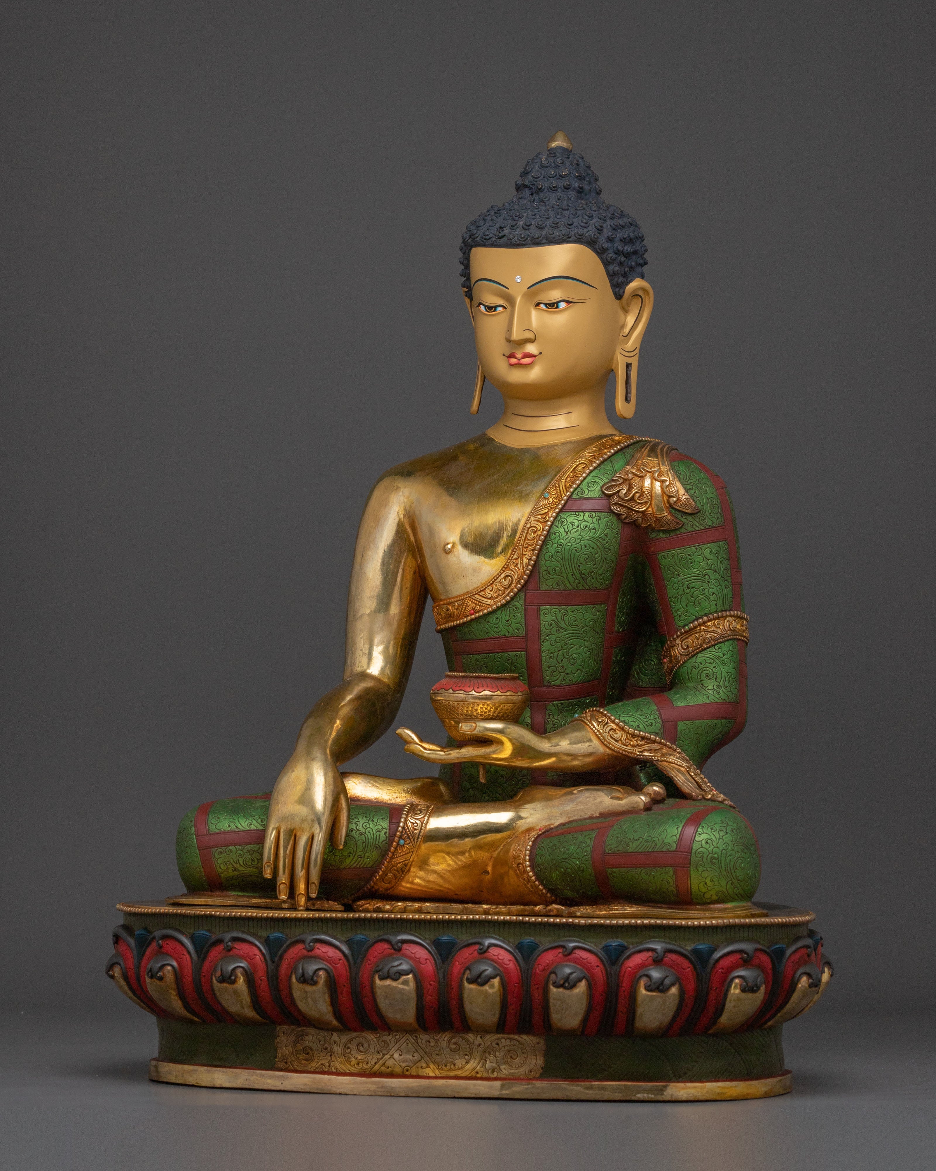 Shakyamuni Buddha Statue | First Enlightened One