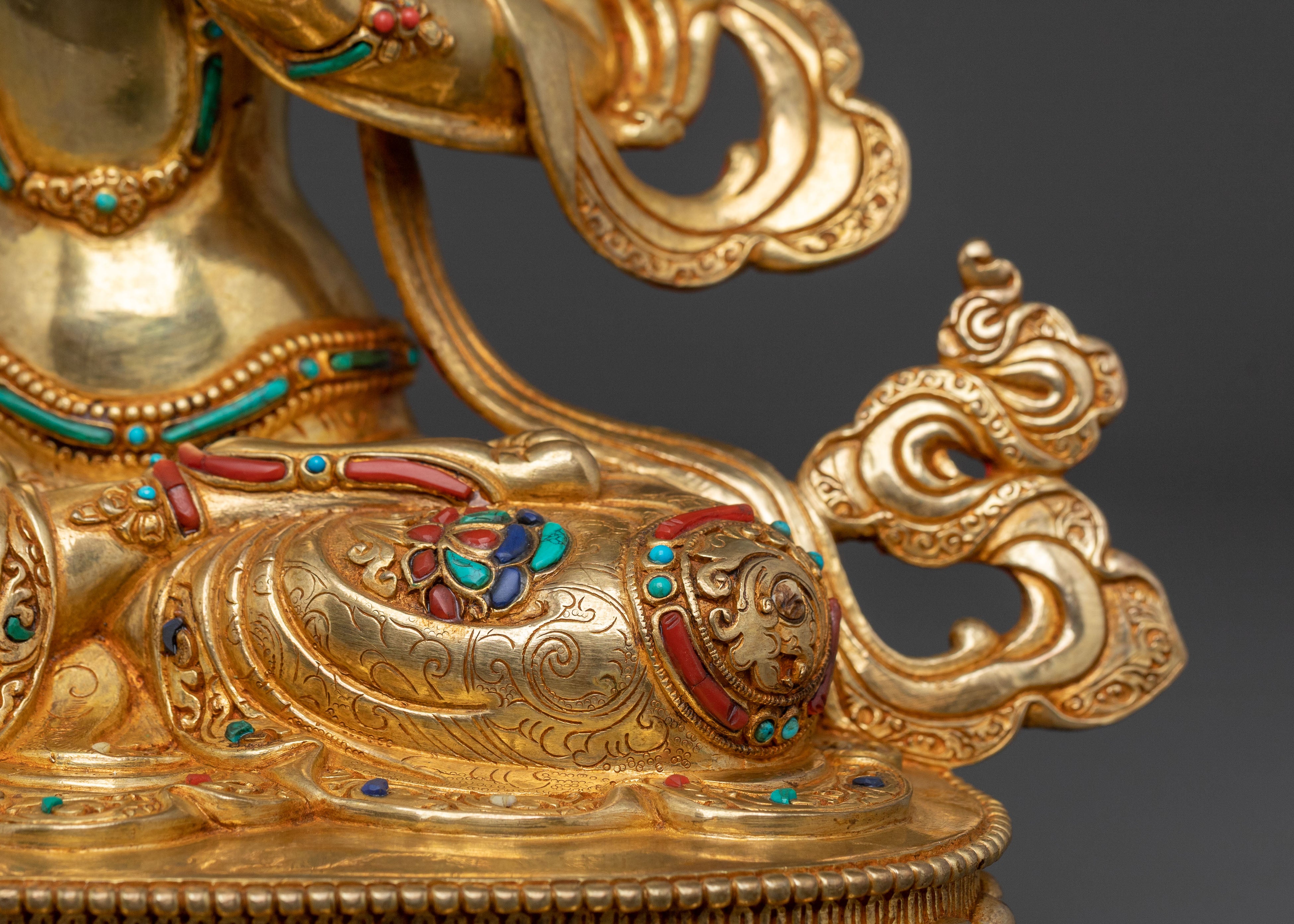 Manjushri Statue | One with Transcendent Wisdom