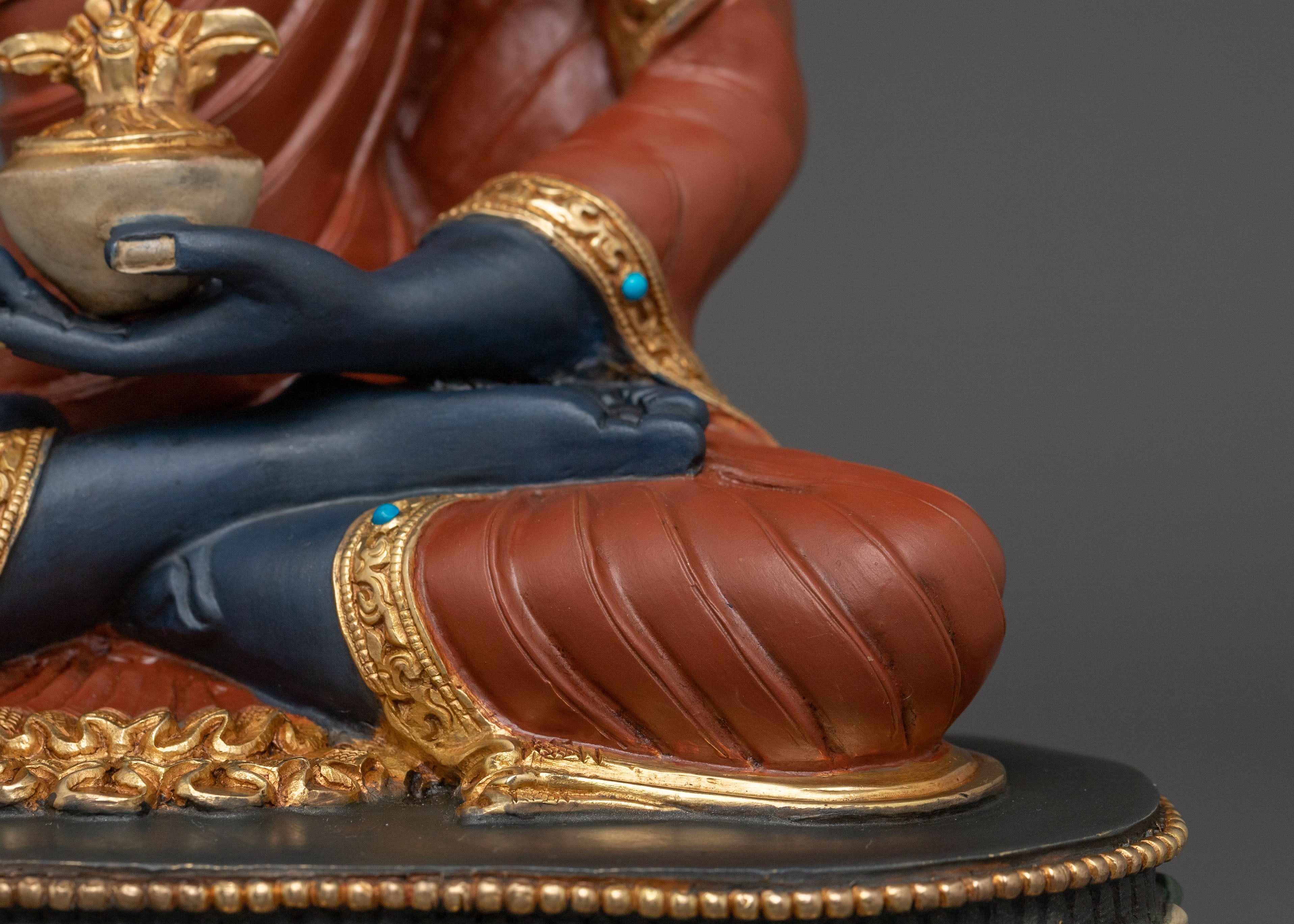 Medicine Buddha Statue | Home Decor