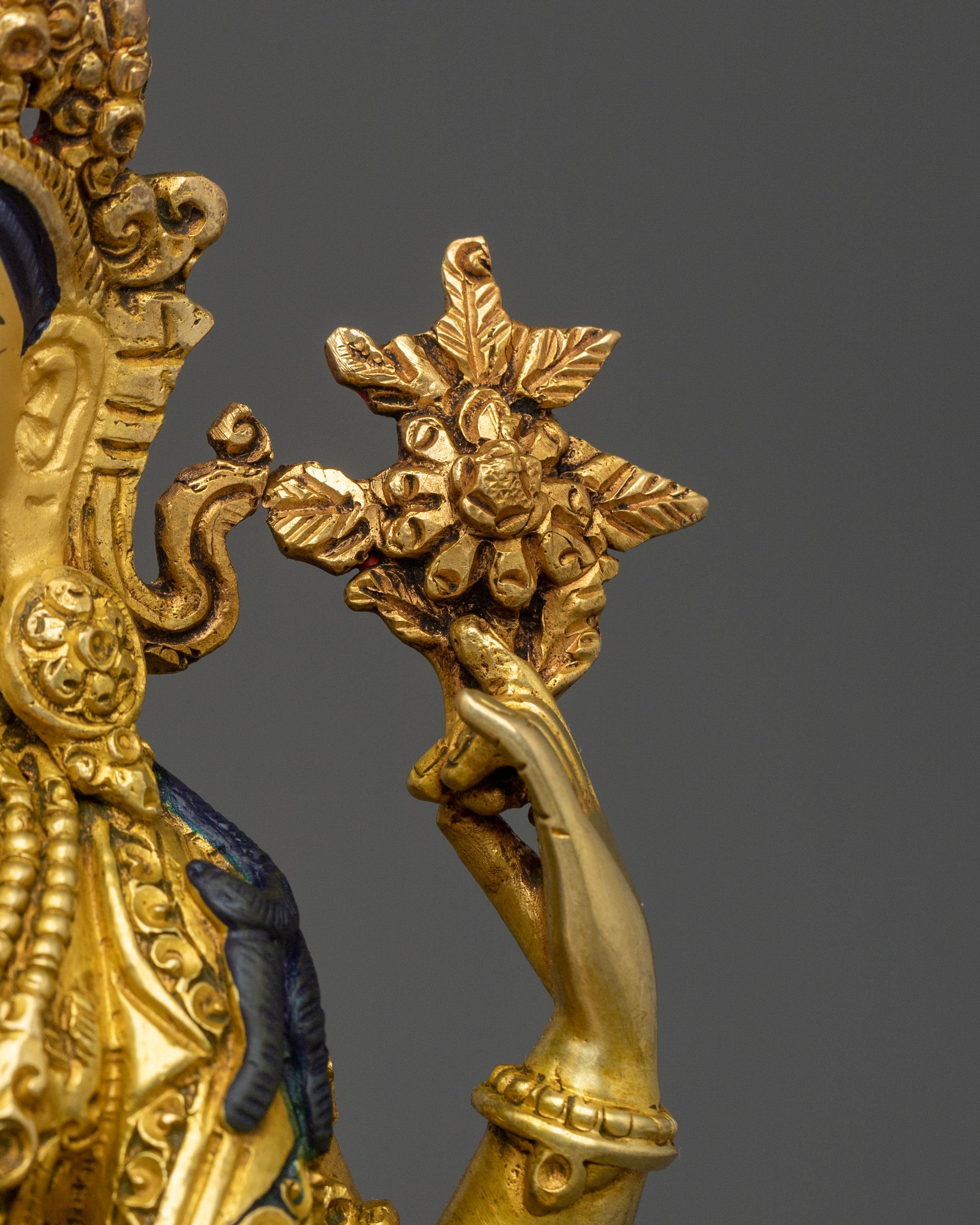Chenrezig Sacred Statue | Compassion Icon