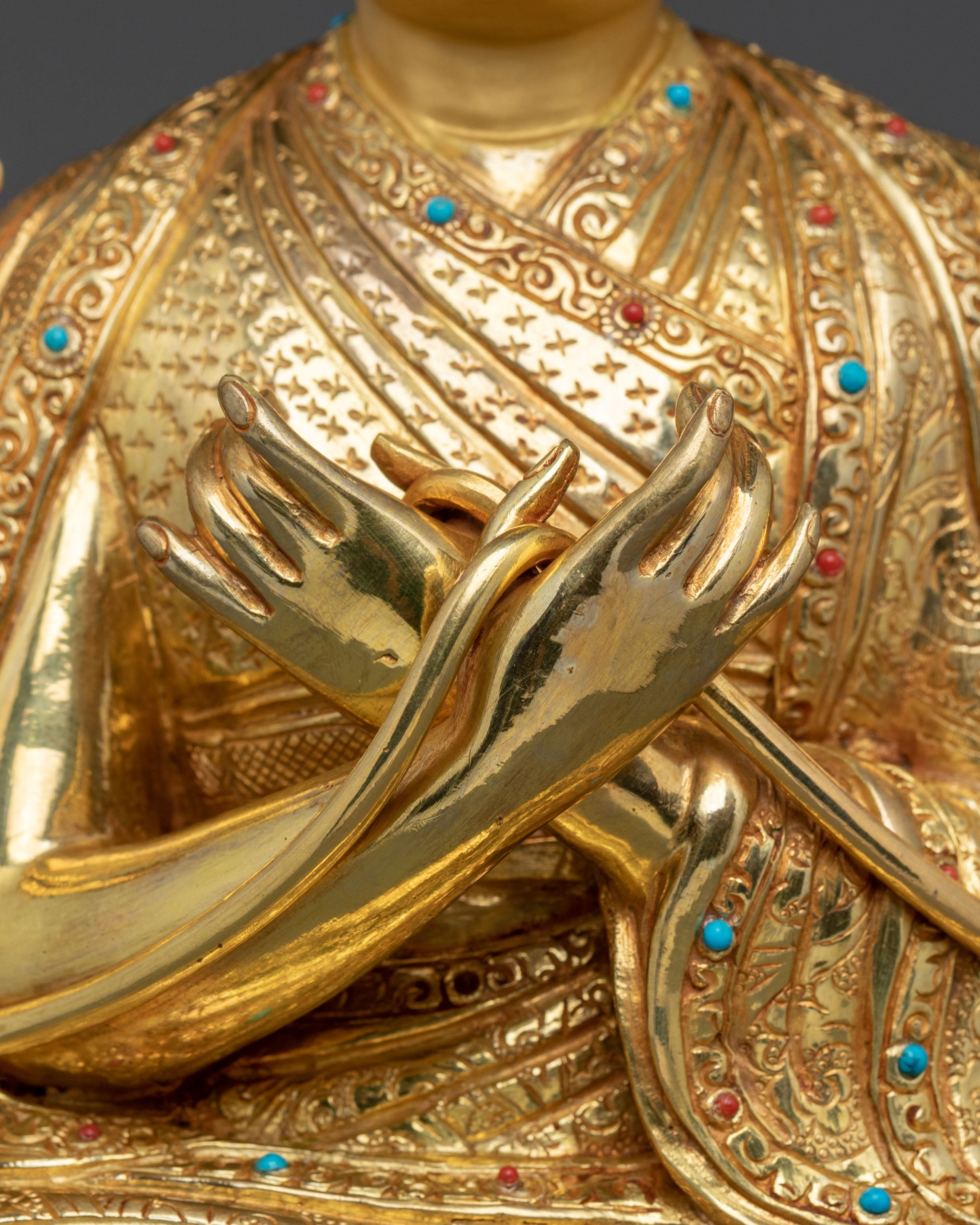 16th Karmapa Spiritual Statue | Home Decor