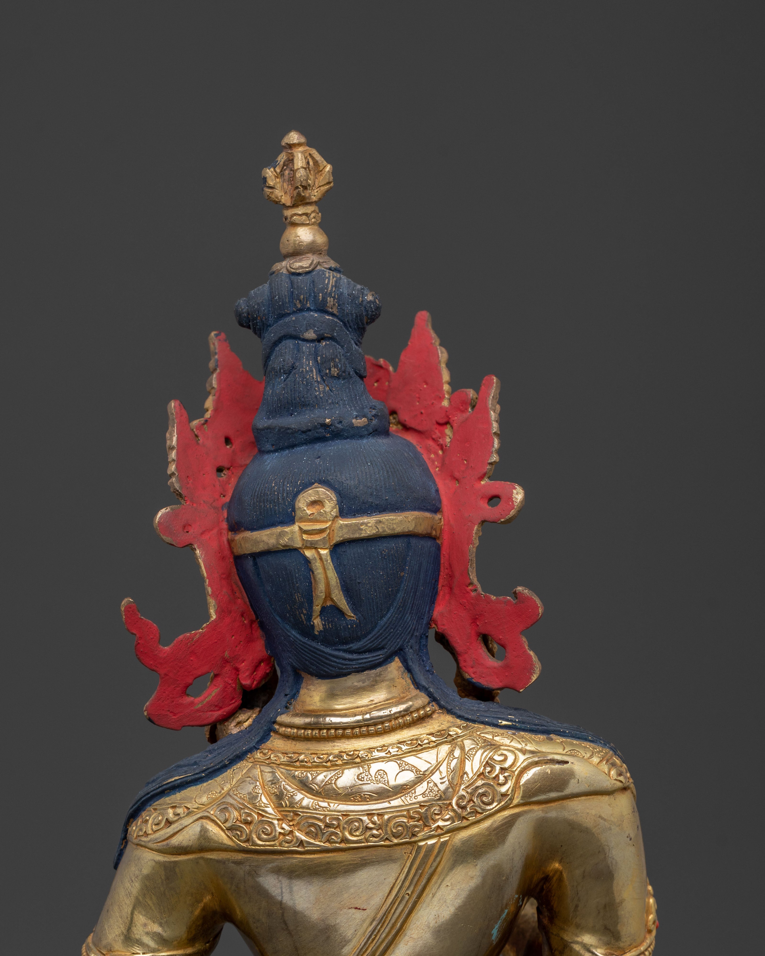Guardian Vajrasattva Figurine | Altar Home Decor