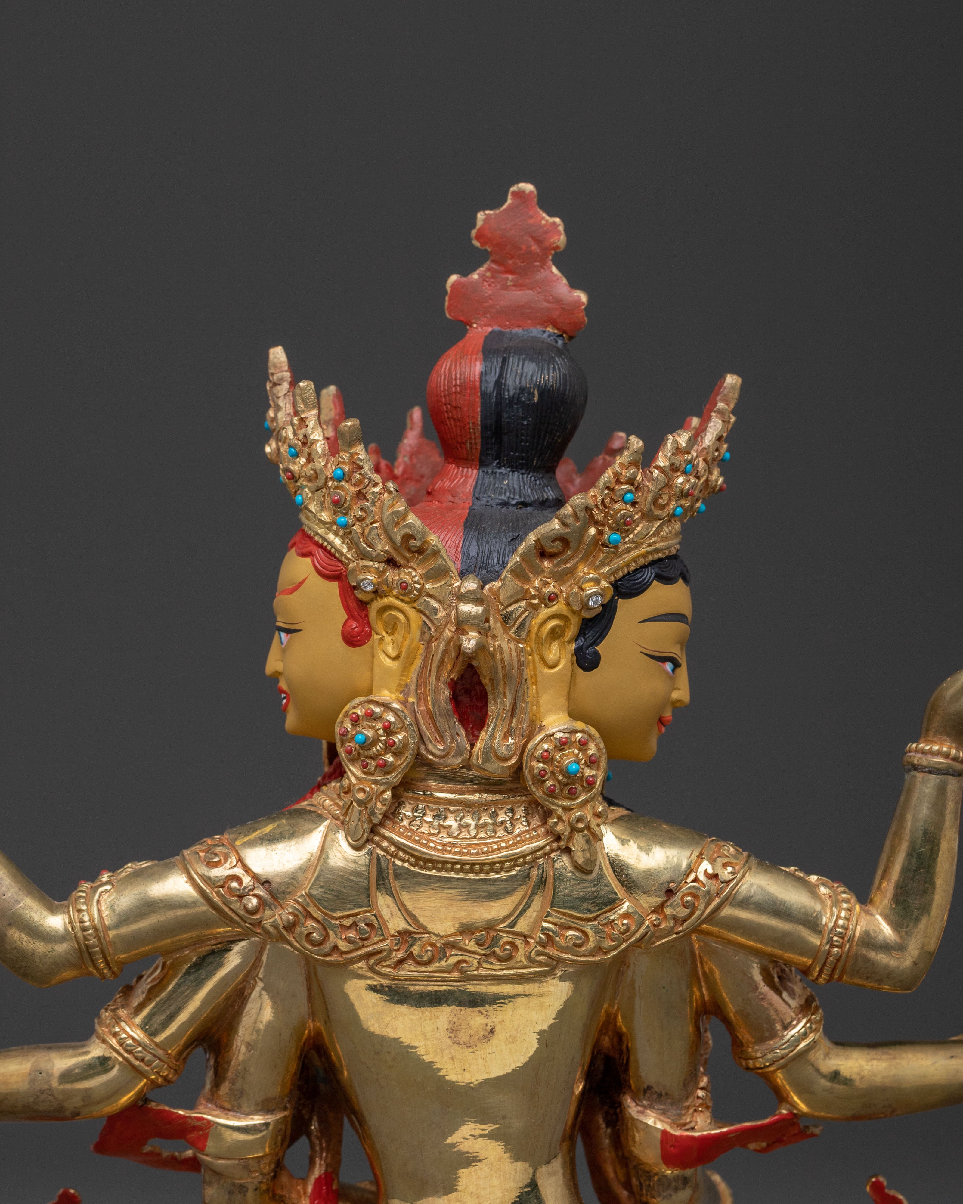 Handcrafted Nagyalma Statue | Goddess of Longevity