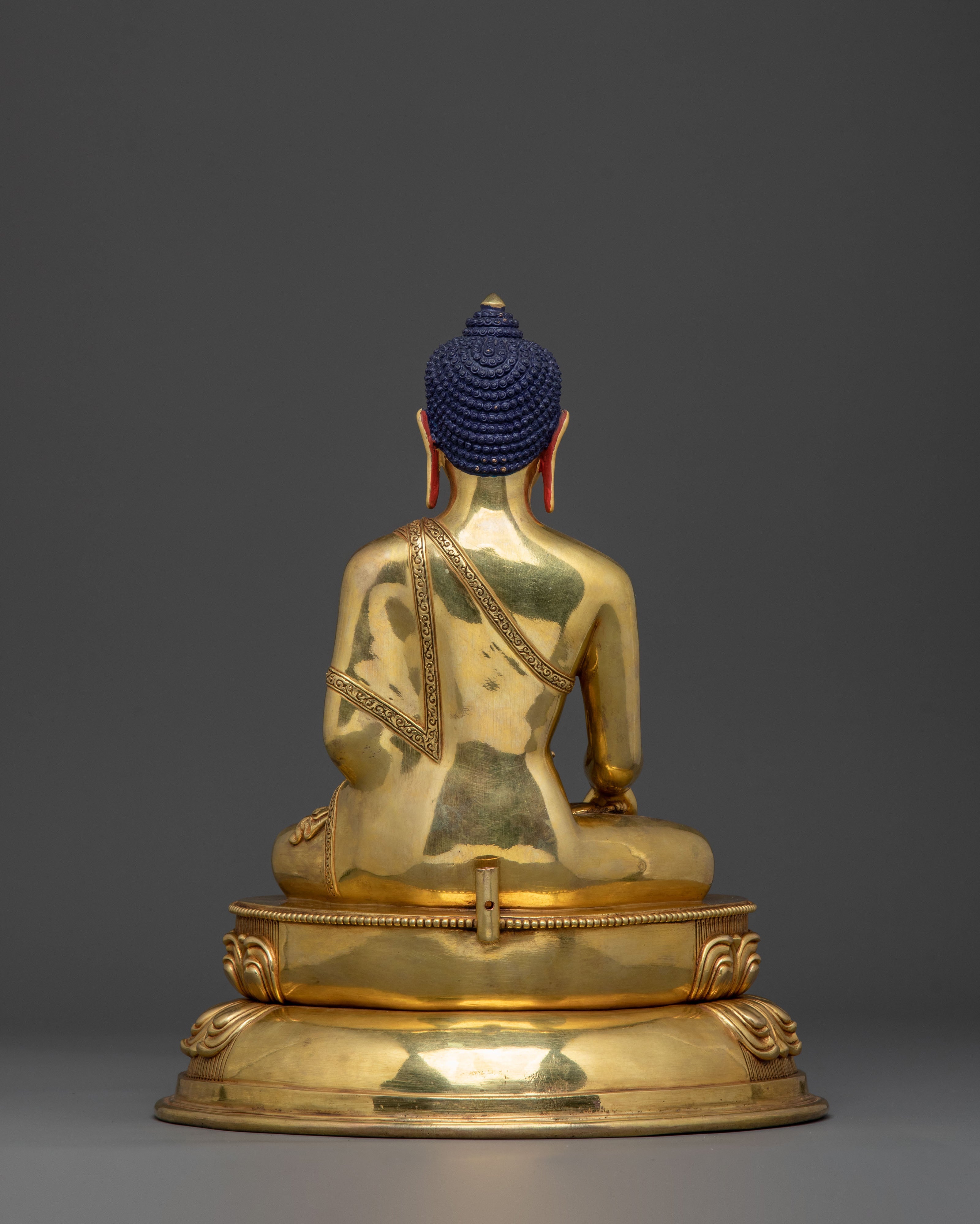 Shakyamuni Buddha Statue Peaceful Awakening