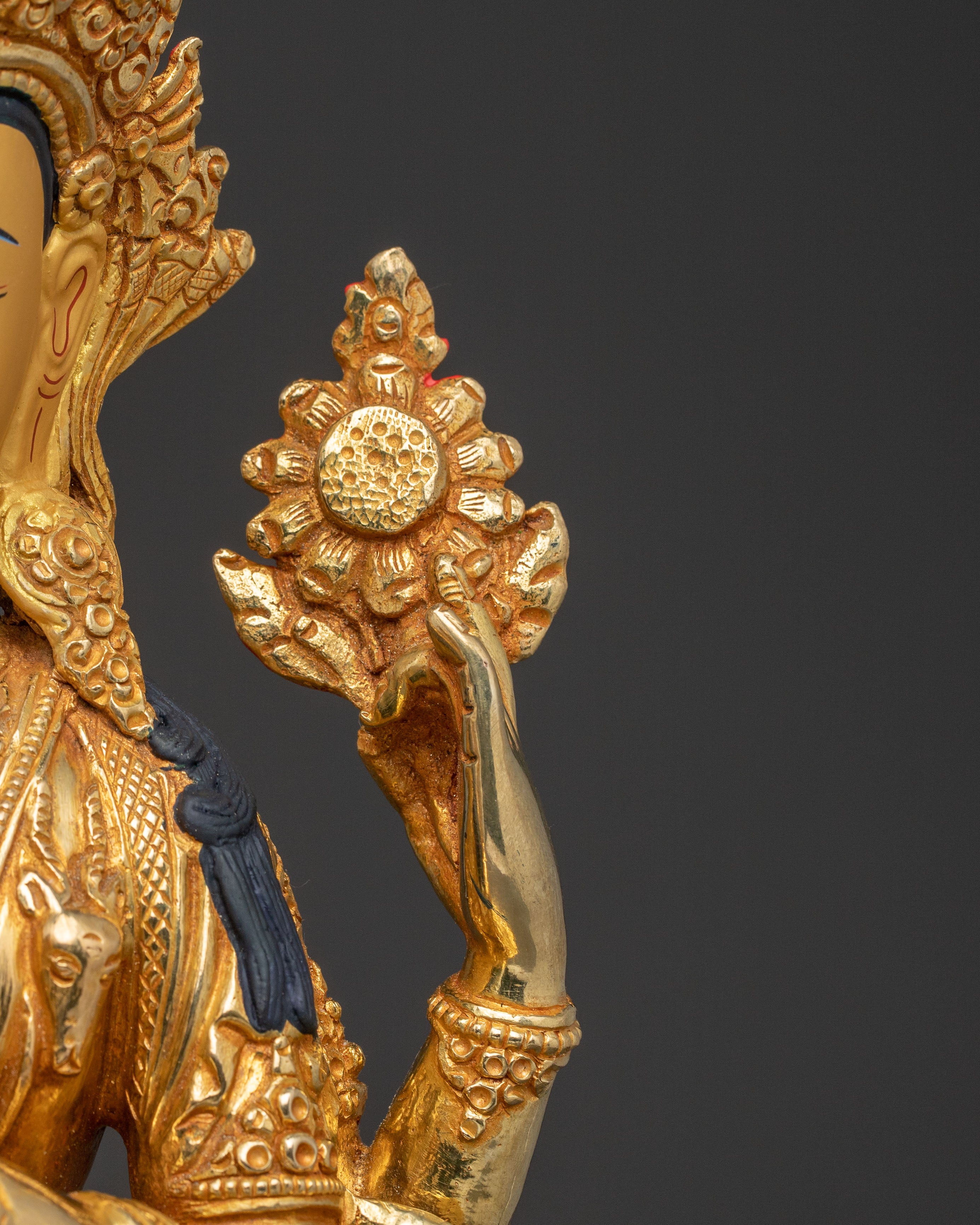 Chenrezig Spiritual Statue for Blessing