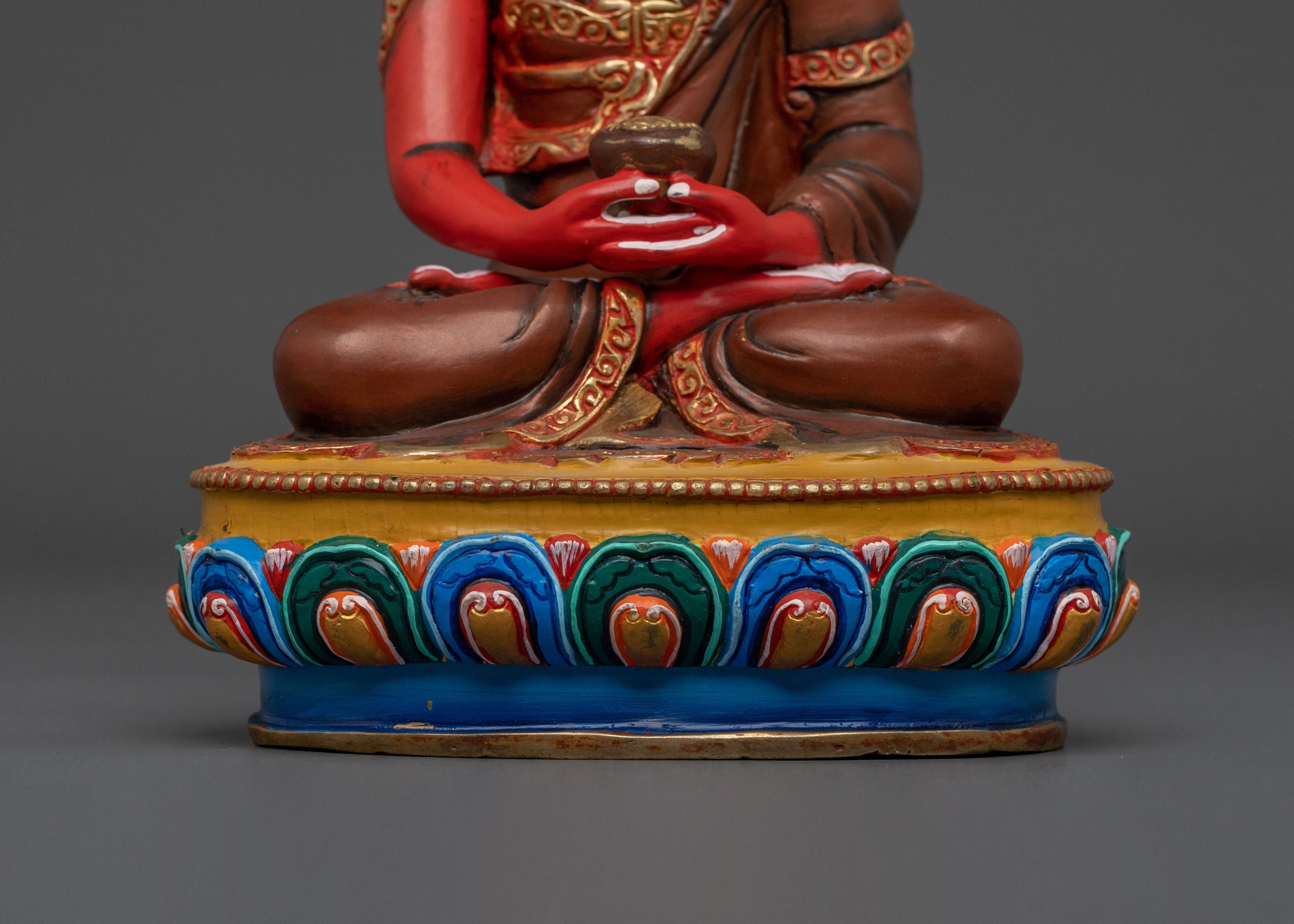 Amitabha Buddha Statue | Infinite Light Buddha