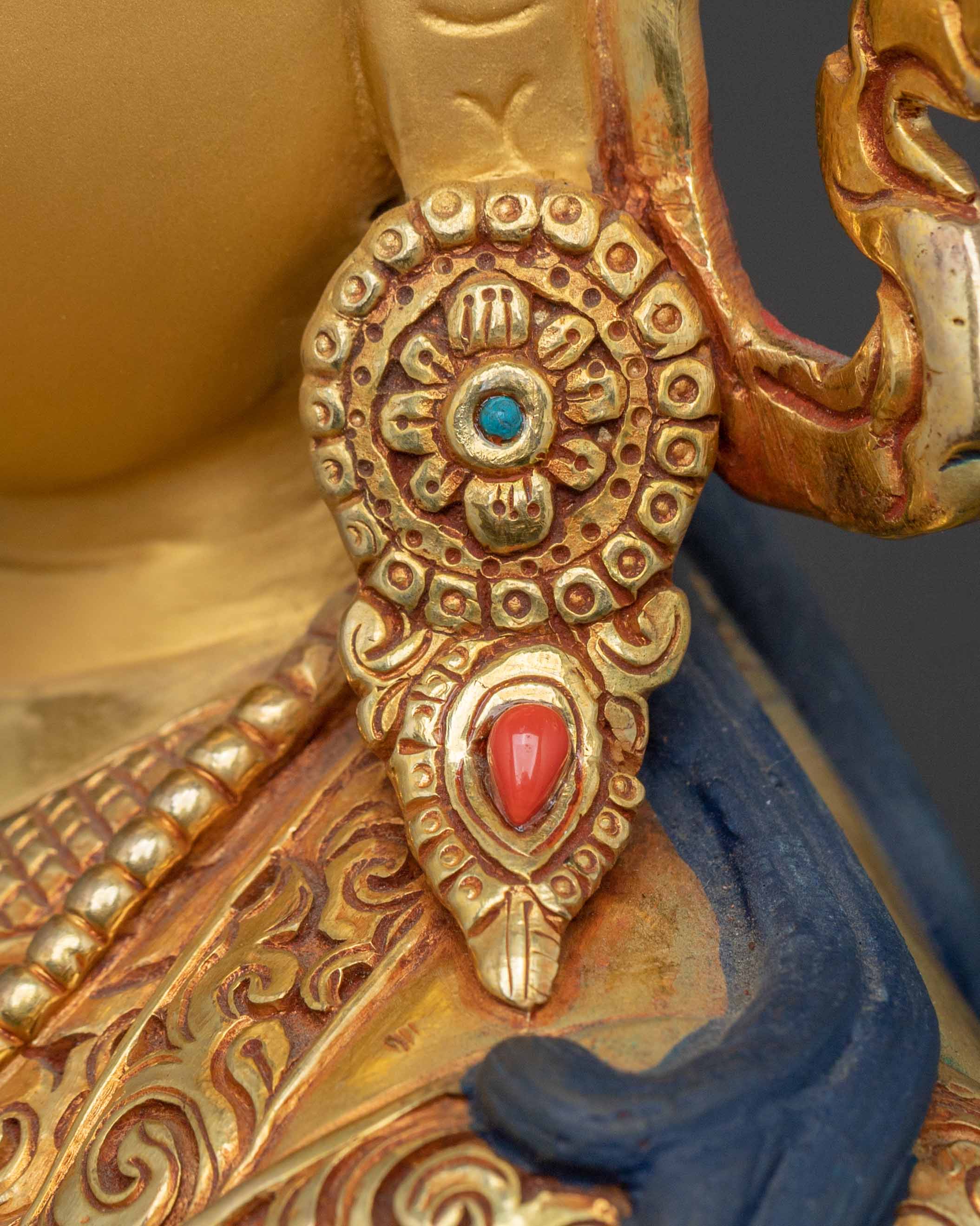Guru Rinpoche Statue | Sacred Teaching