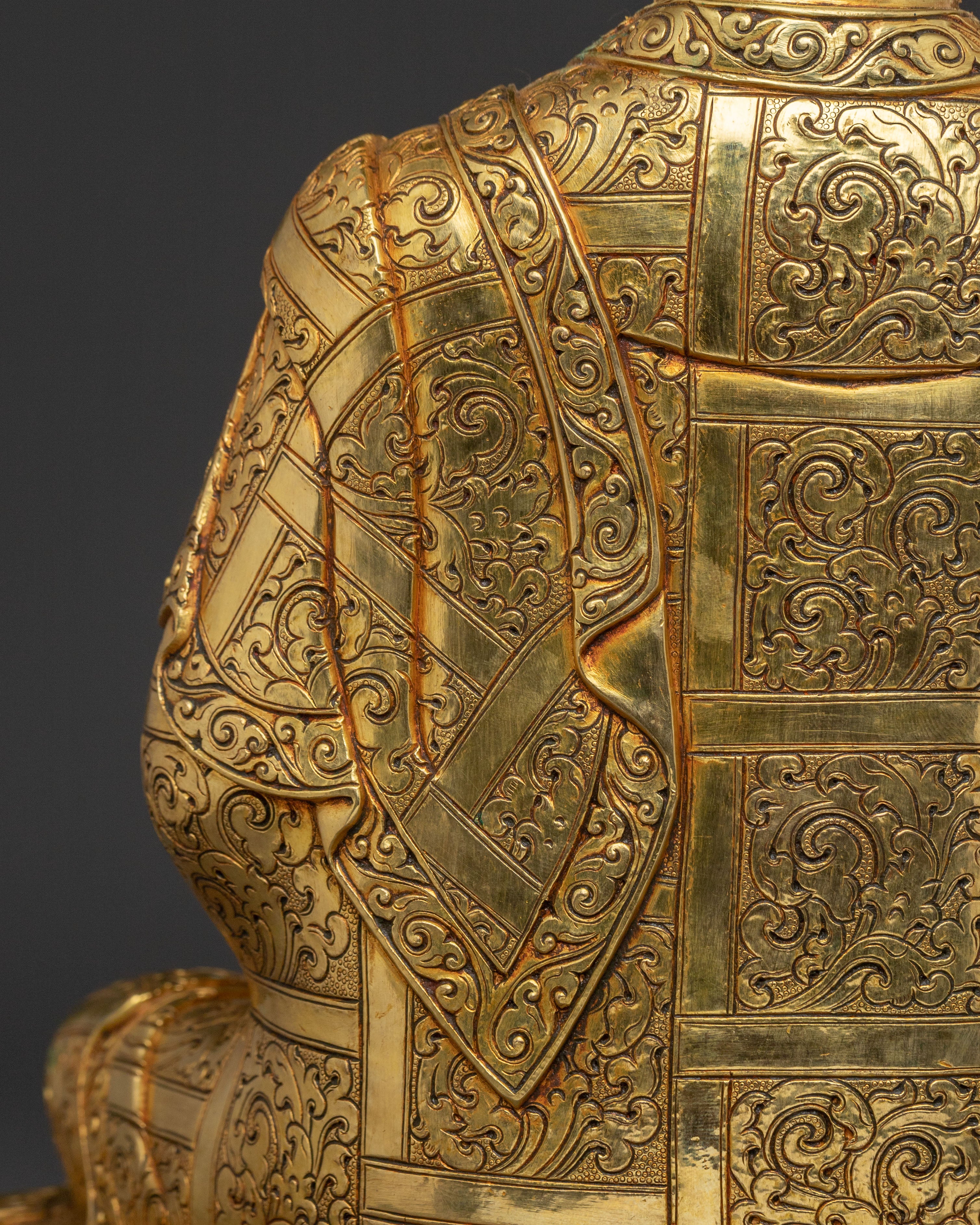 Amitabha Buddha Meditation Statue | Compassion Figure