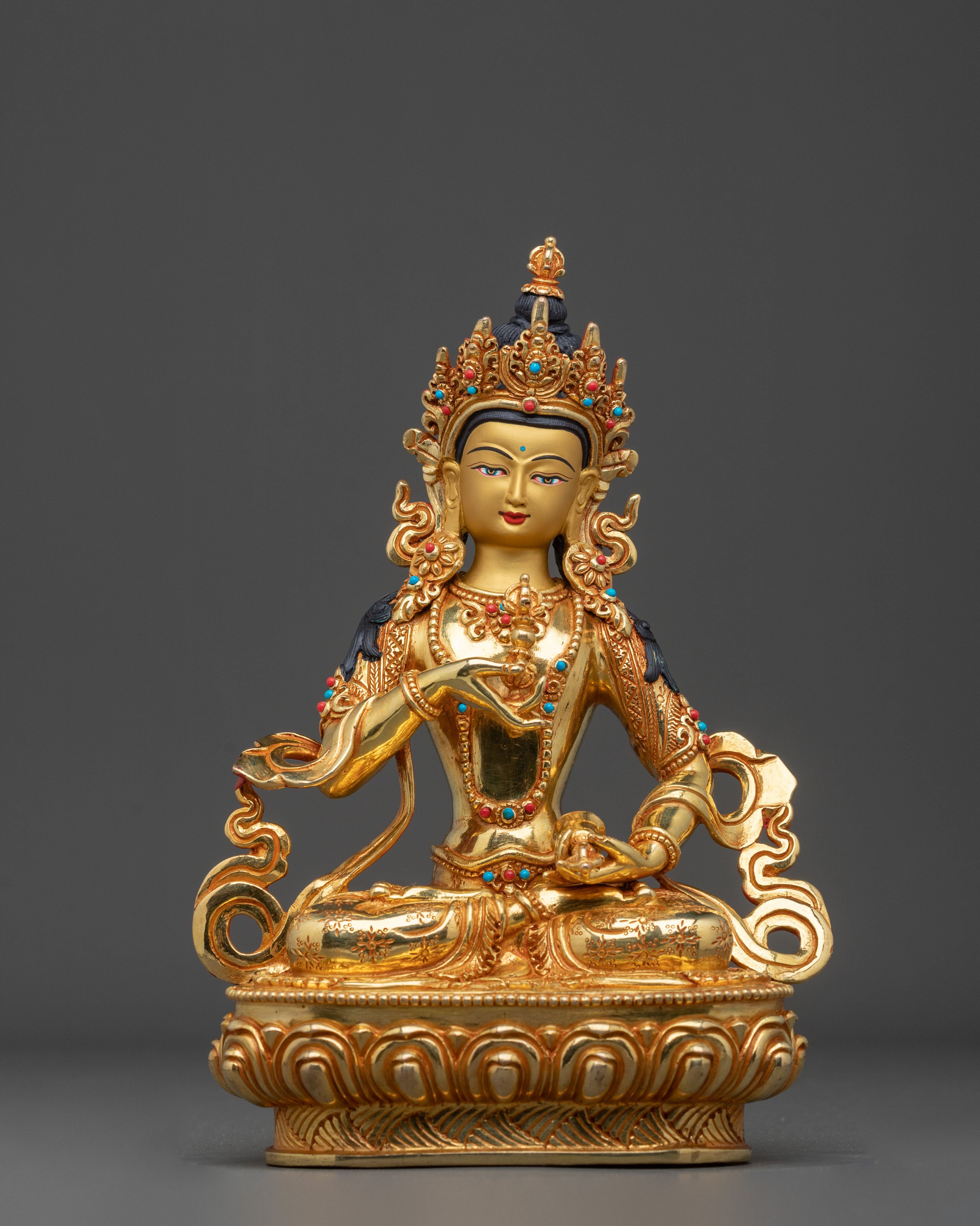 Vajrasattva Statue