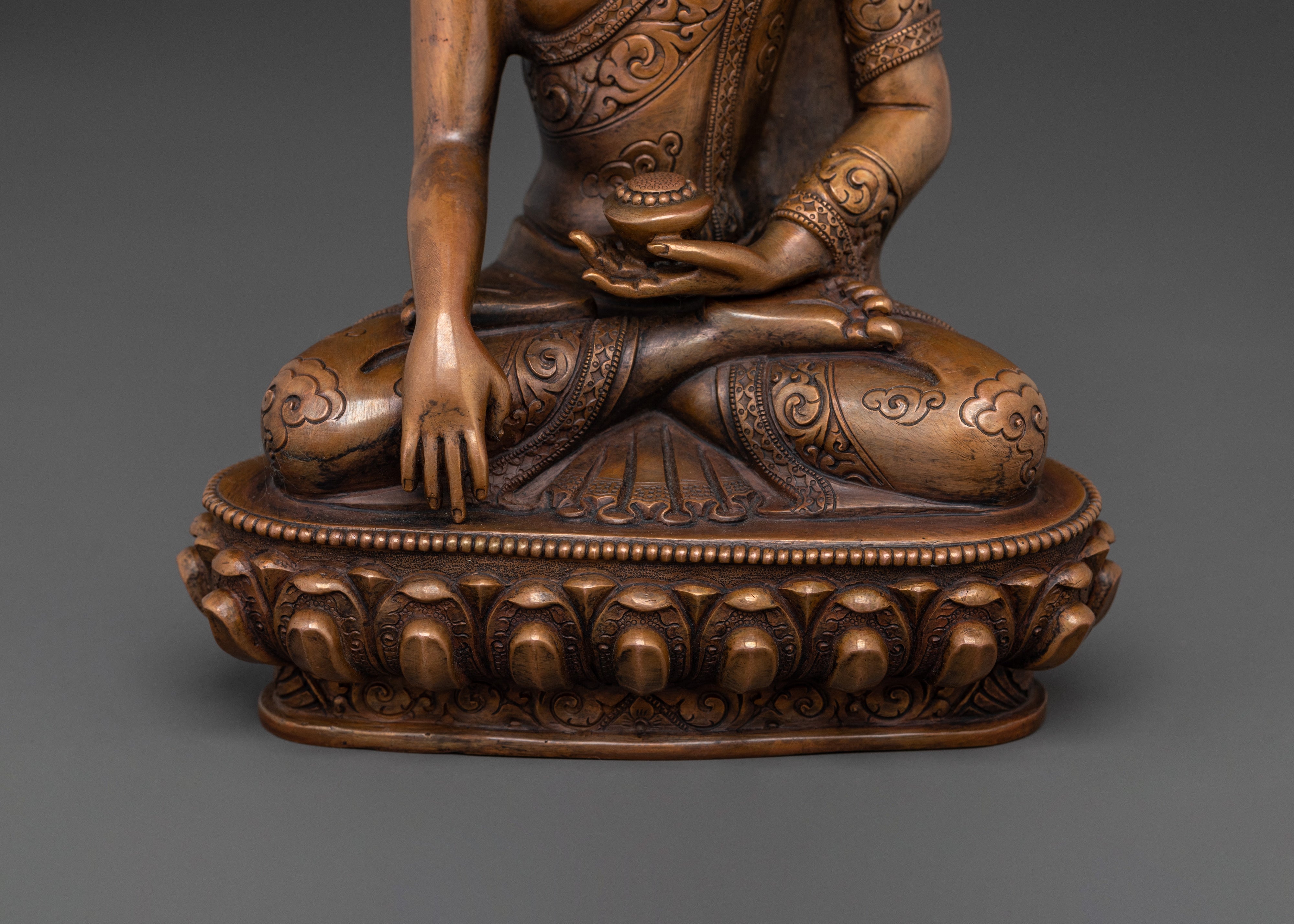 Shakyamuni Buddha Compassion Statue | Altar Decor