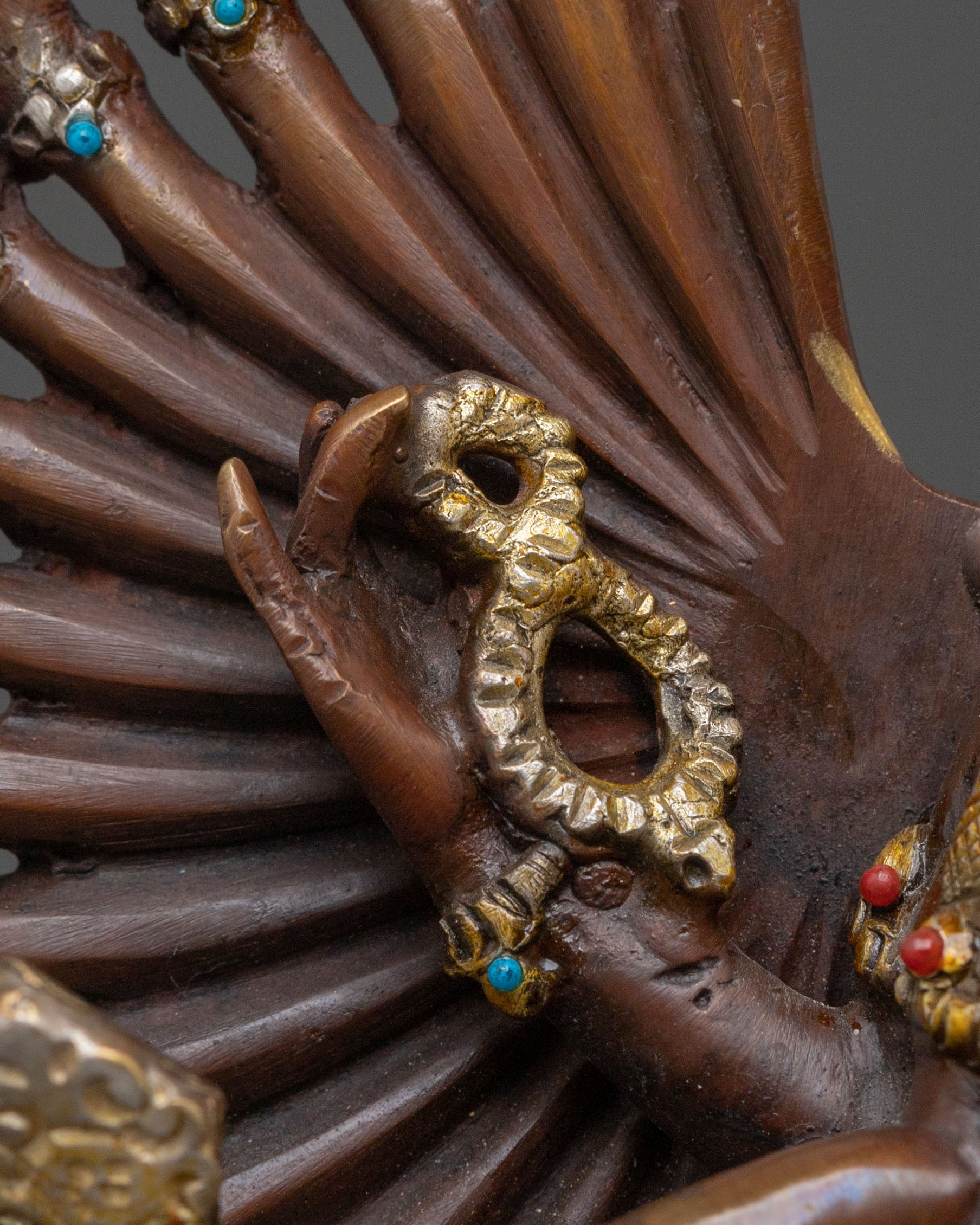 Thousand-Armed Chenrezig Statue | Compassionate Deity