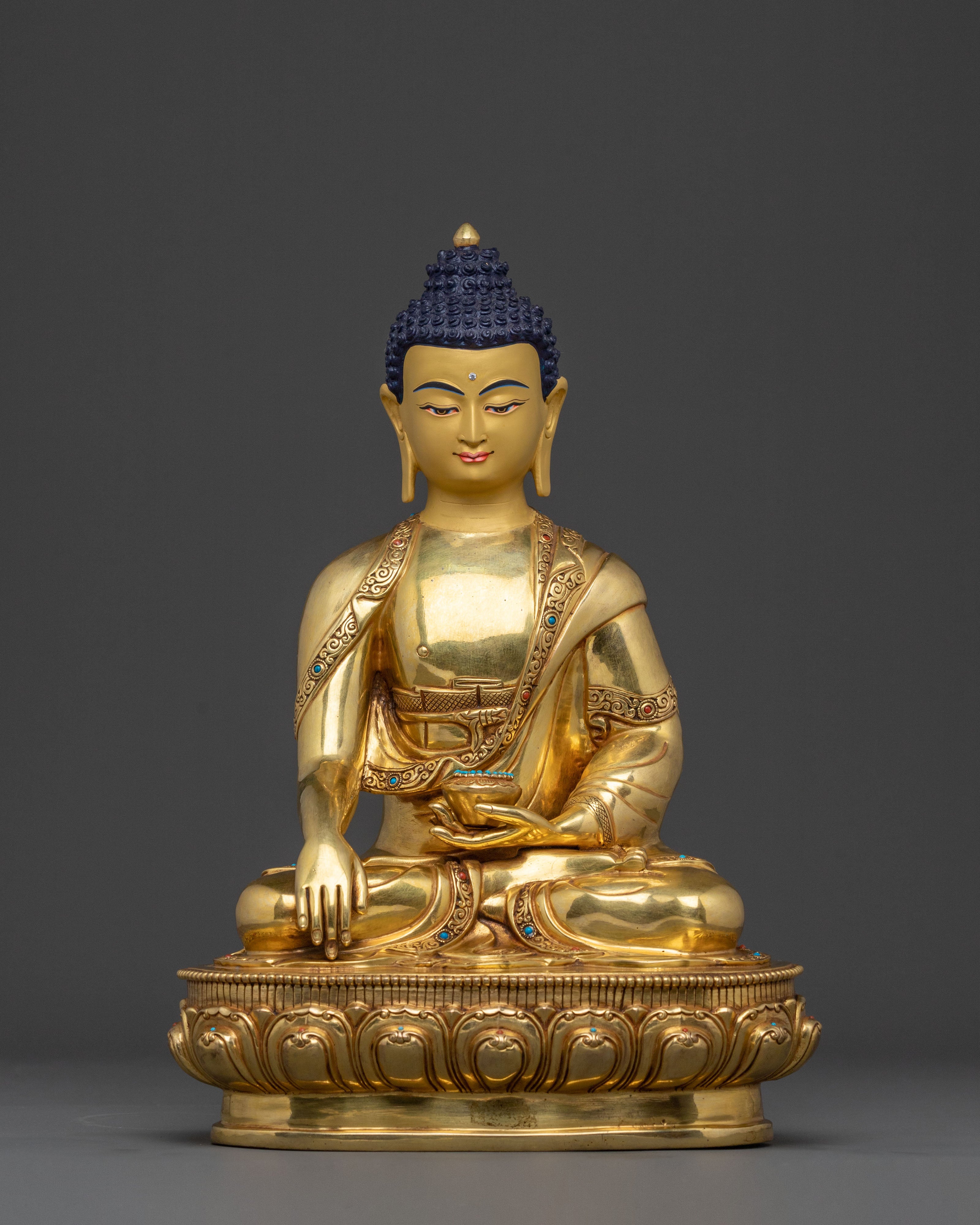 Shakyamuni Buddha 