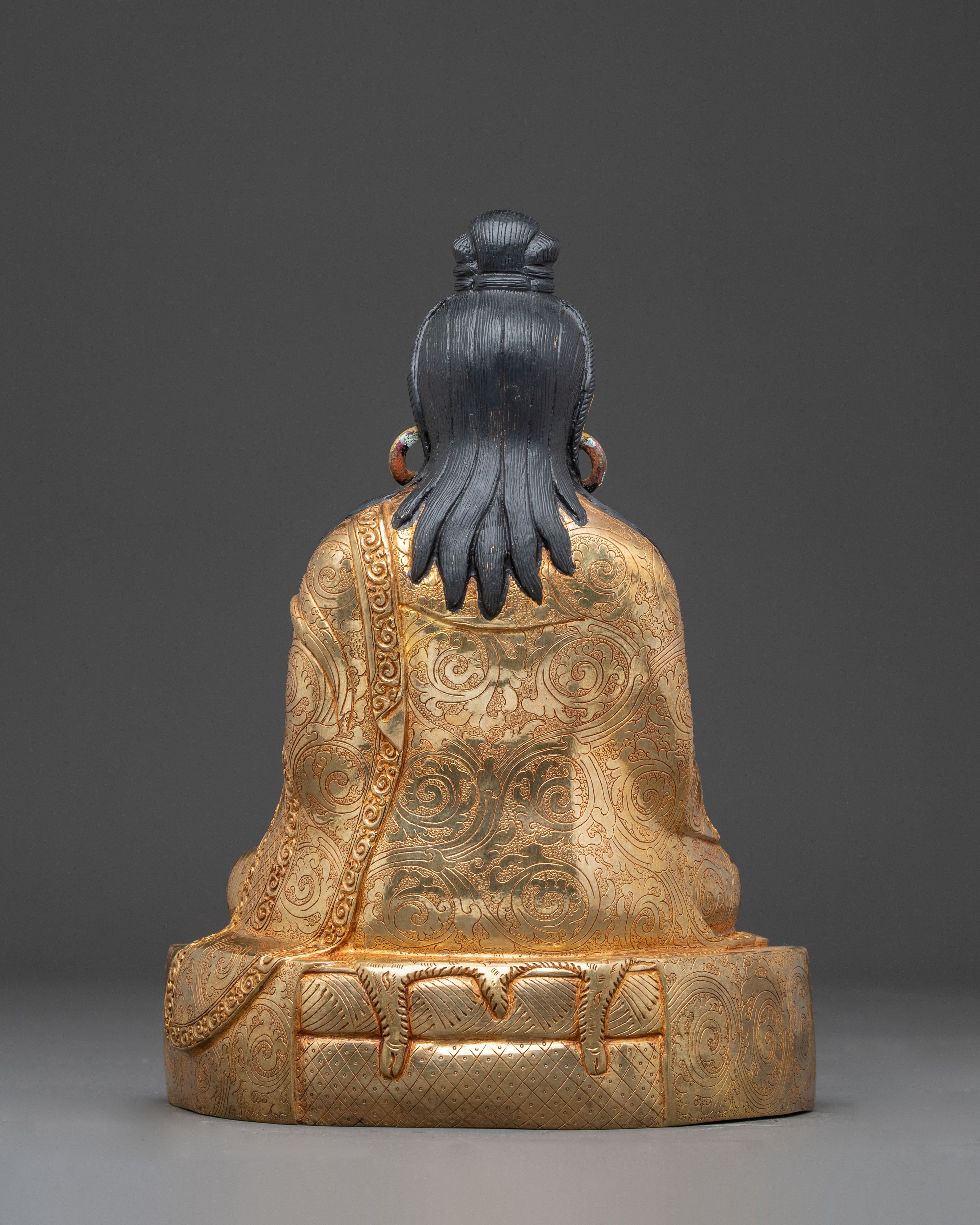 Marpha Statue for Meditation | Buddhist Spiritual Decor