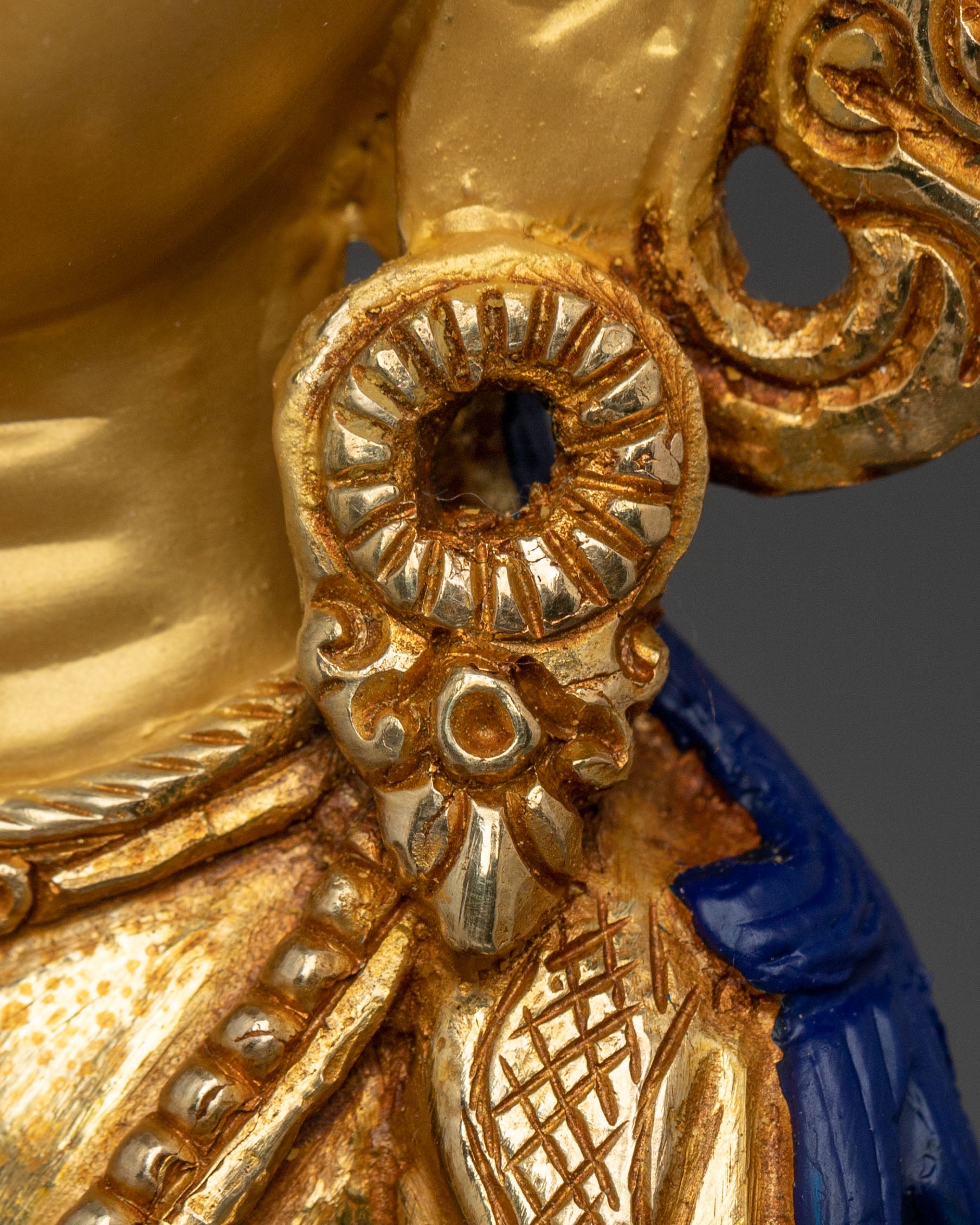 Vajradhara Buddhist Statue | Primordial Buddha of Ultimate Wisdom